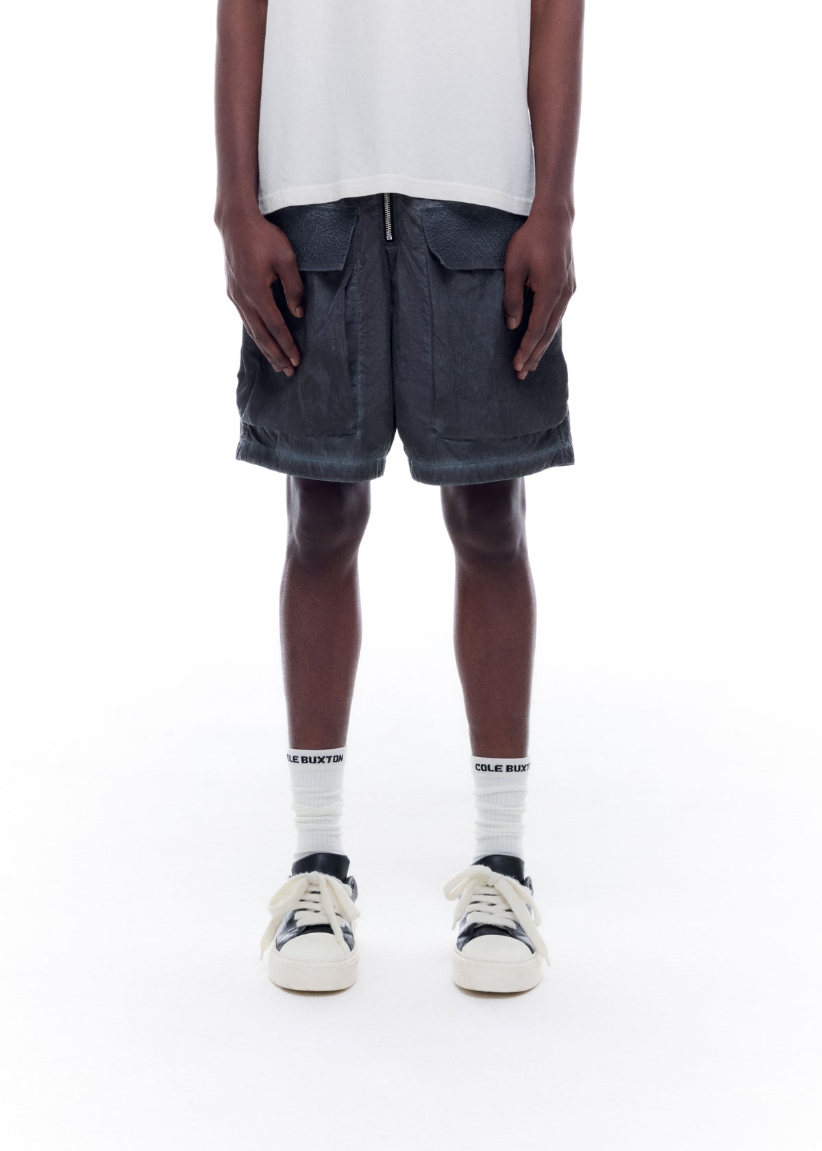 COLD WASH CARGO SHORTS