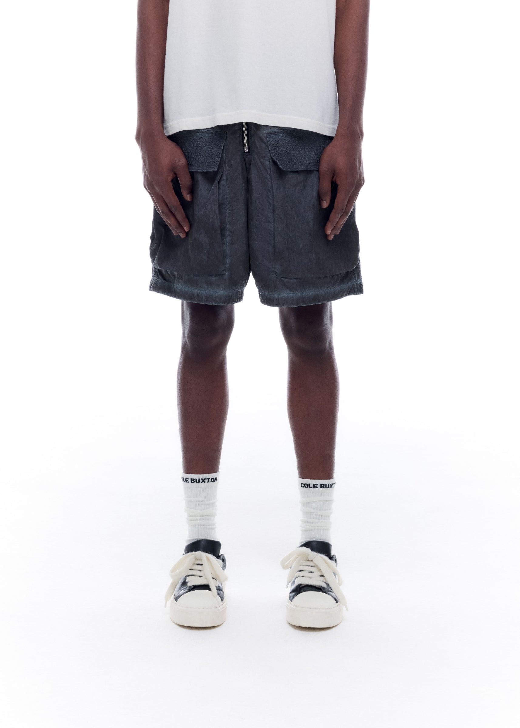 COLD WASH CARGO SHORTS