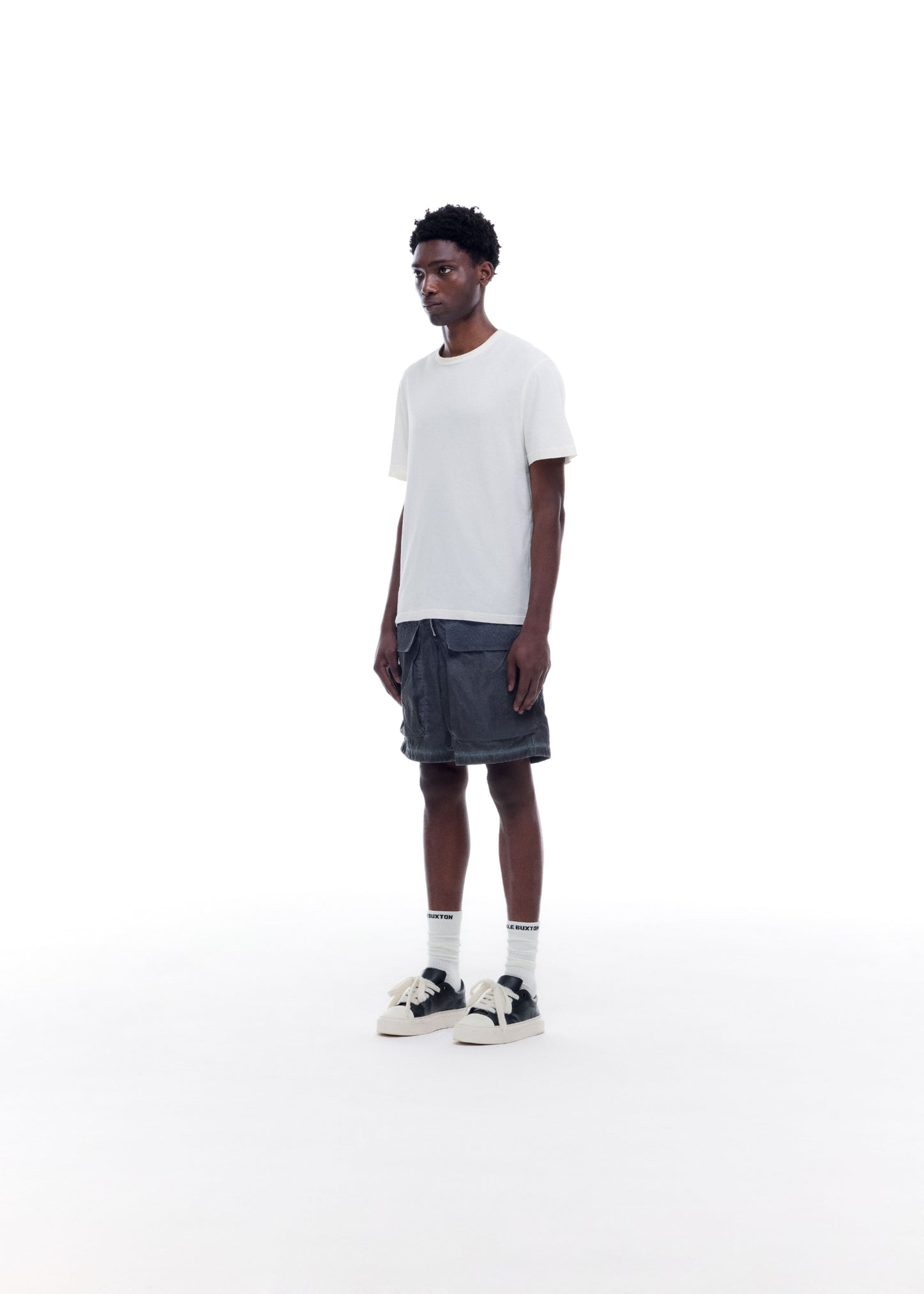 COLD WASH CARGO SHORTS