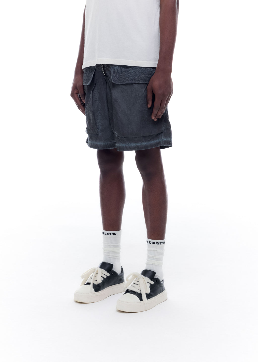 COLD WASH CARGO SHORTS