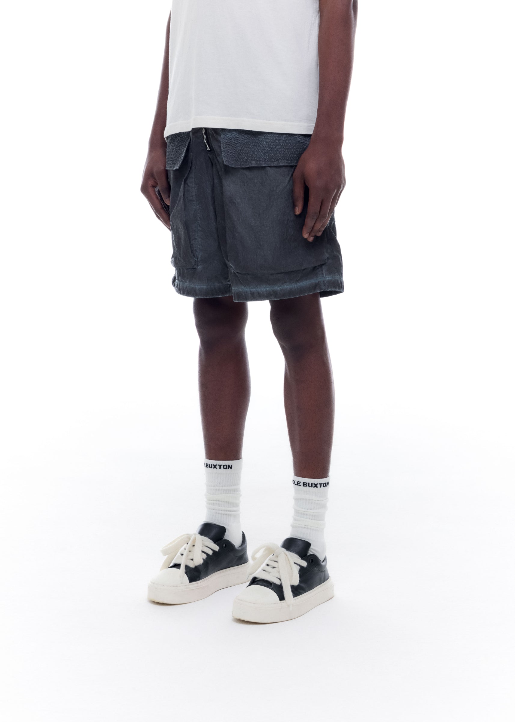COLD WASH CARGO SHORTS