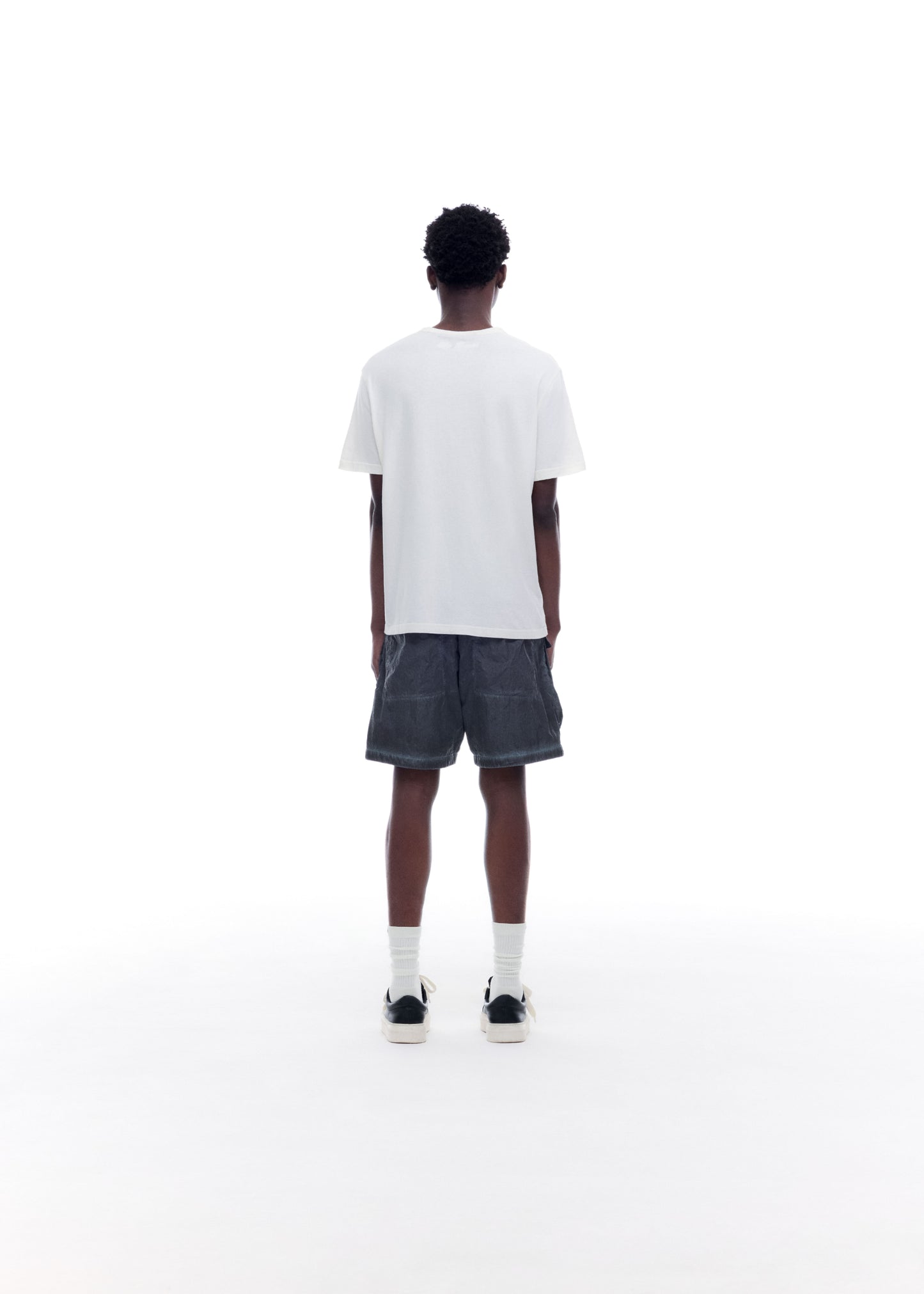 COLD WASH CARGO SHORTS