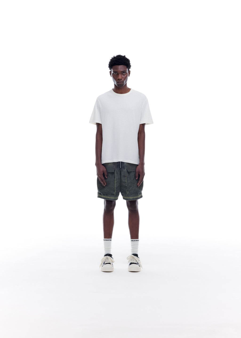 COLD WASH CARGO SHORTS