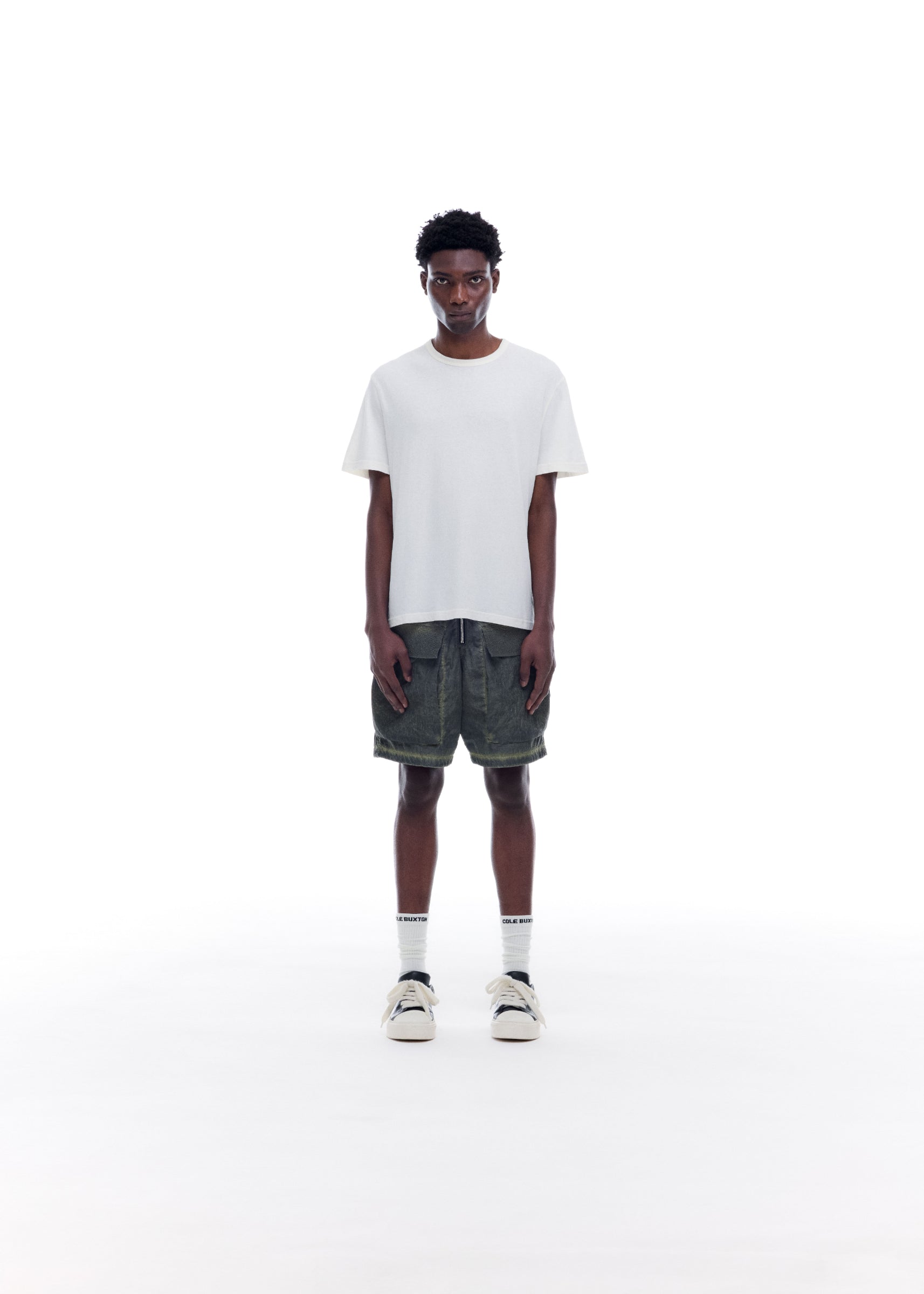 COLD WASH CARGO SHORTS