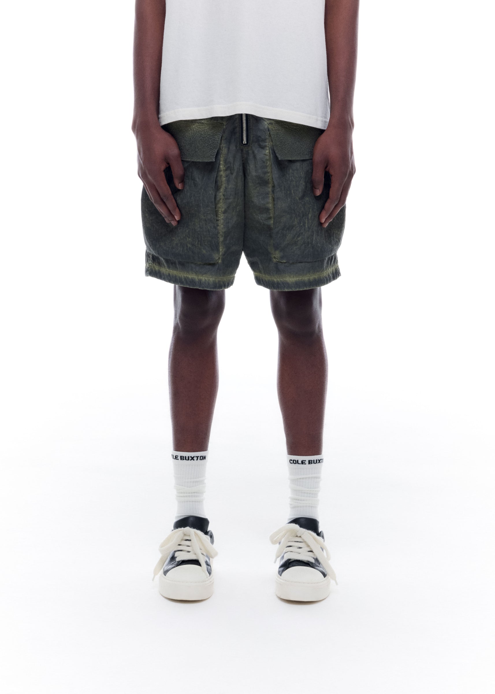 COLD WASH CARGO SHORTS