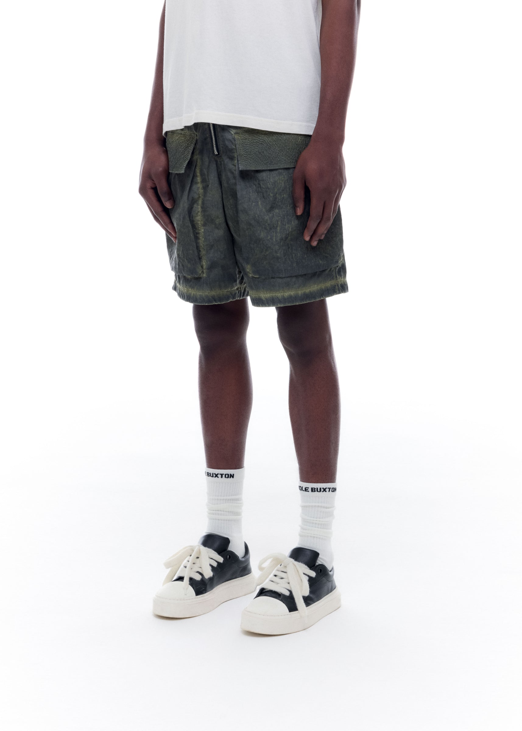 COLD WASH CARGO SHORTS