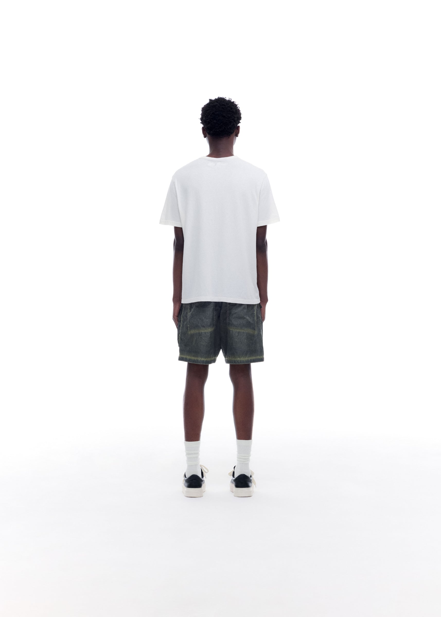 COLD WASH CARGO SHORTS