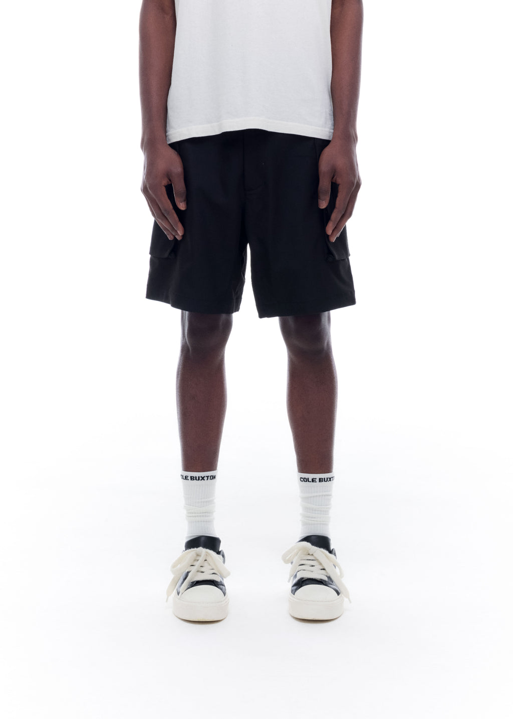 TECH CARGO POCKET SHORTS