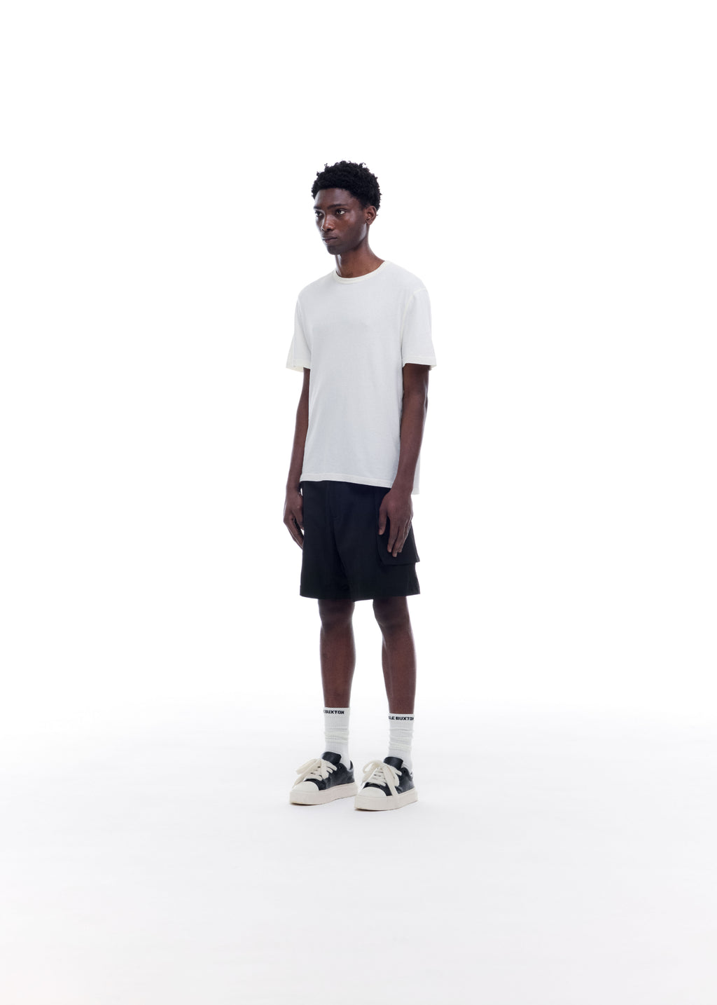 TECH CARGO POCKET SHORTS