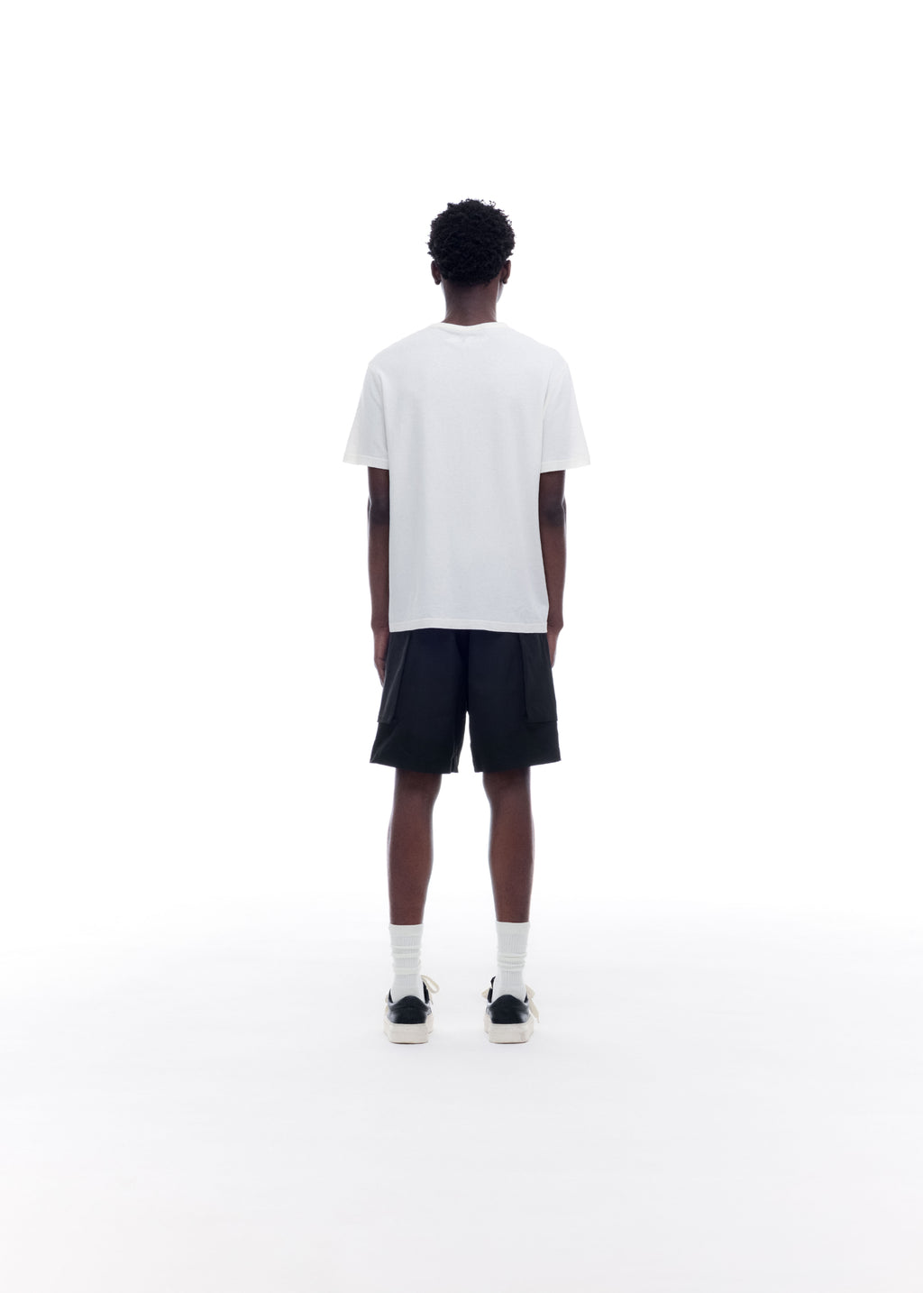 TECH CARGO POCKET SHORTS