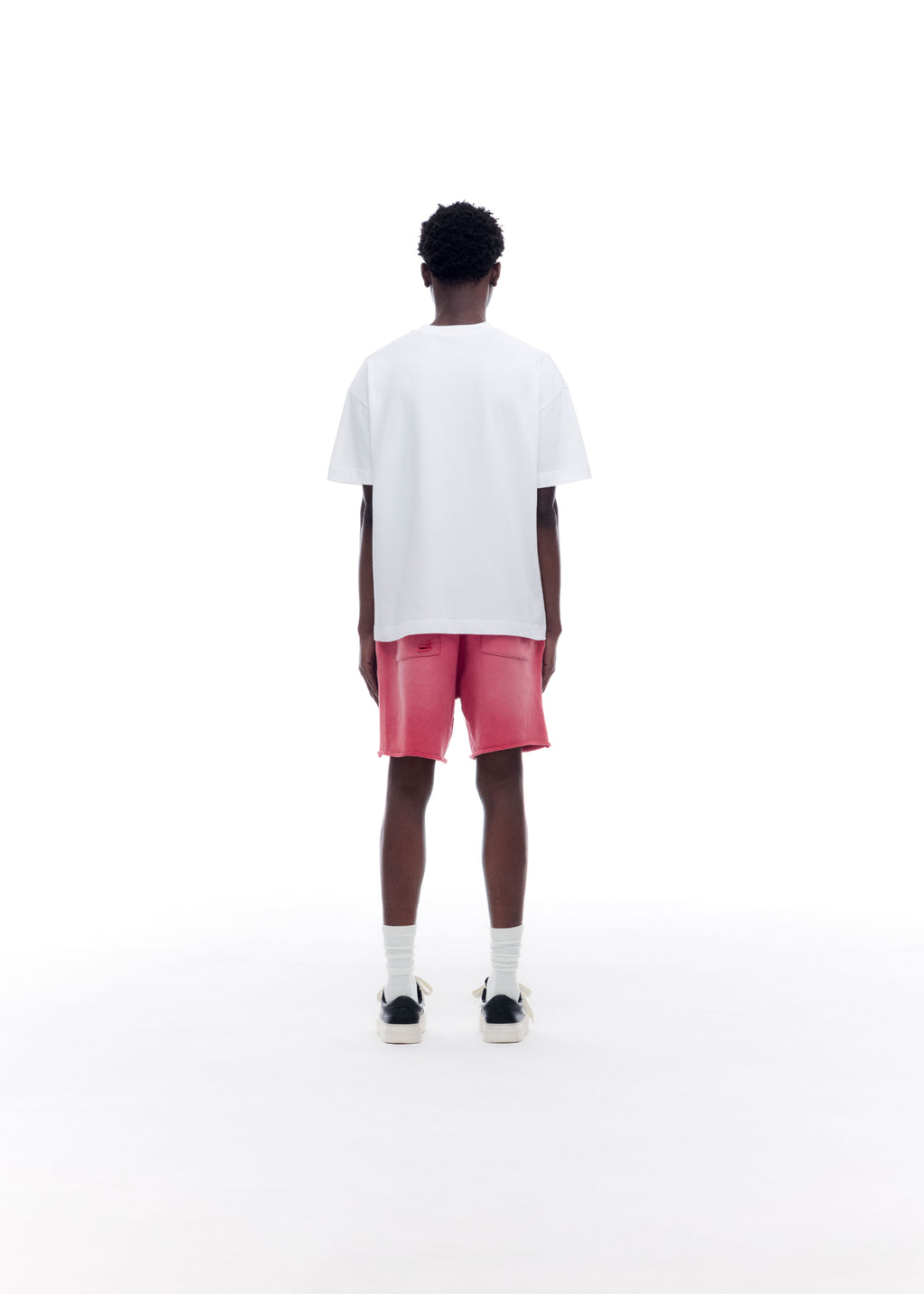 SUN FADE SHORTS