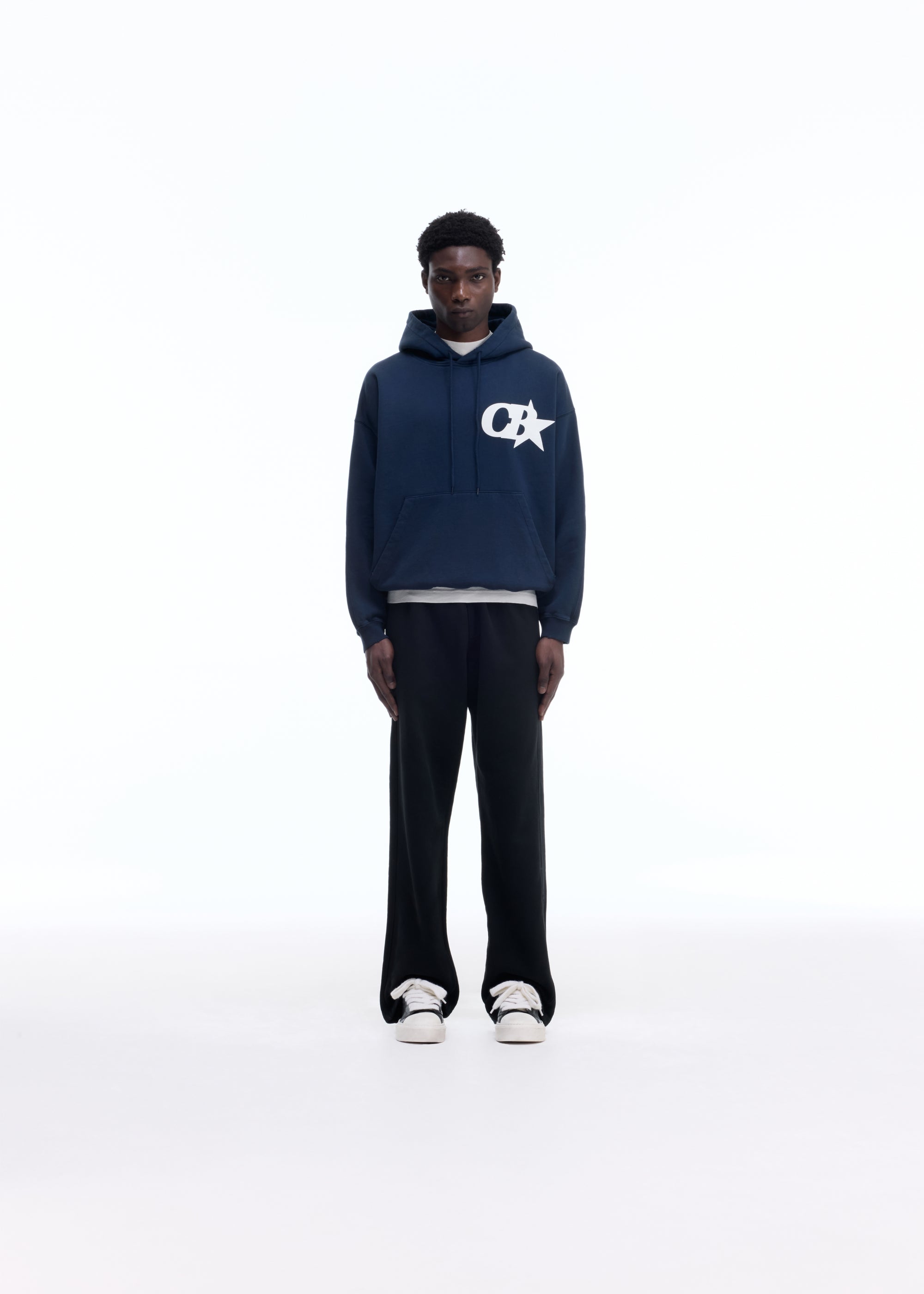 CB STAR HOODIE