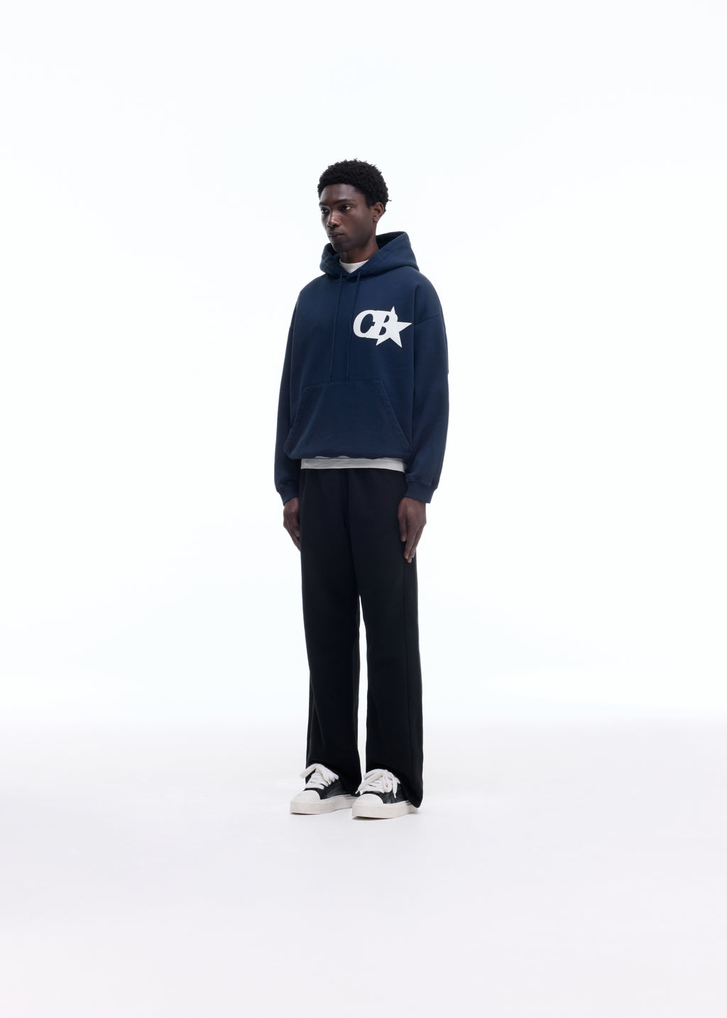 CB STAR HOODIE