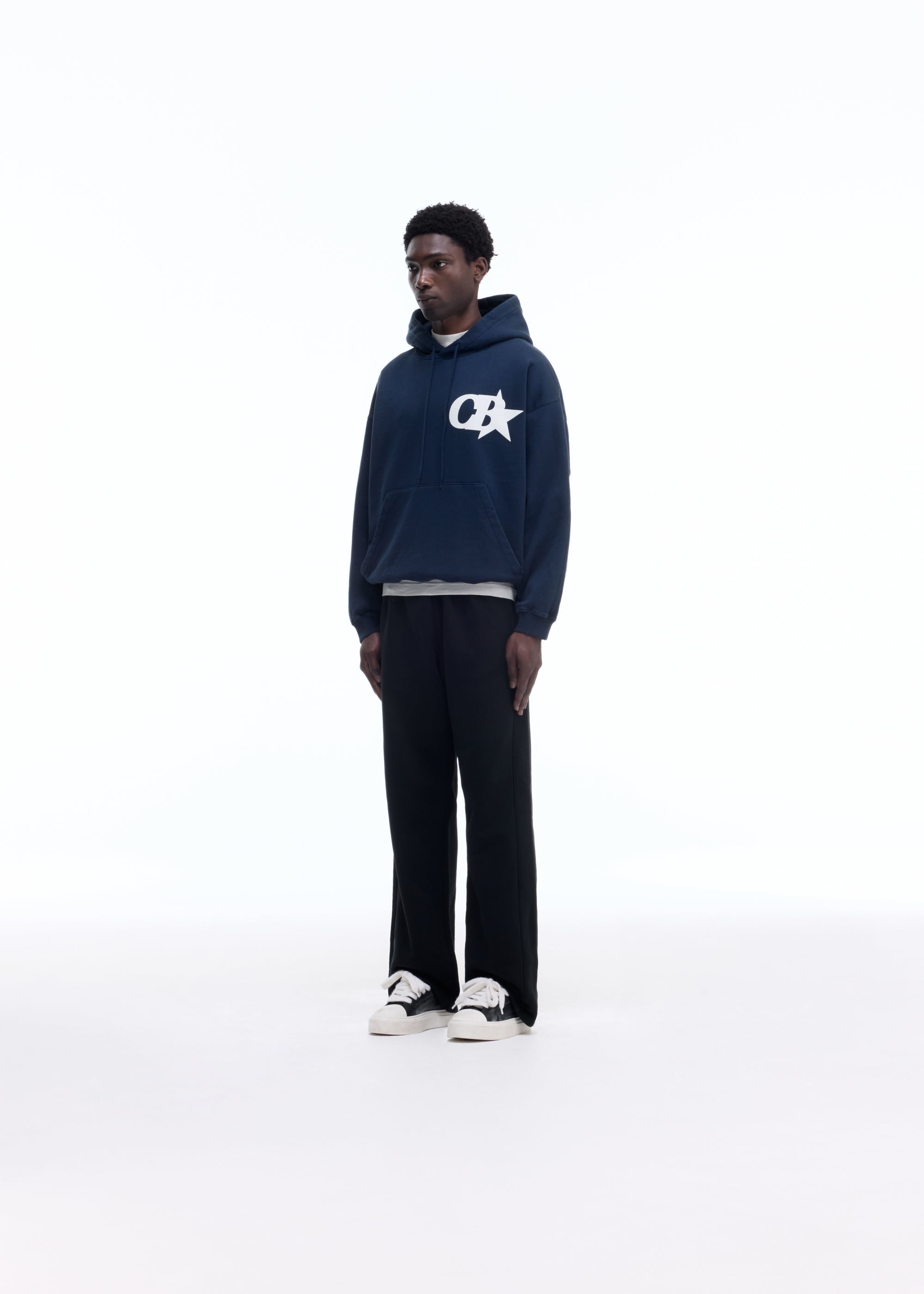 CB STAR HOODIE