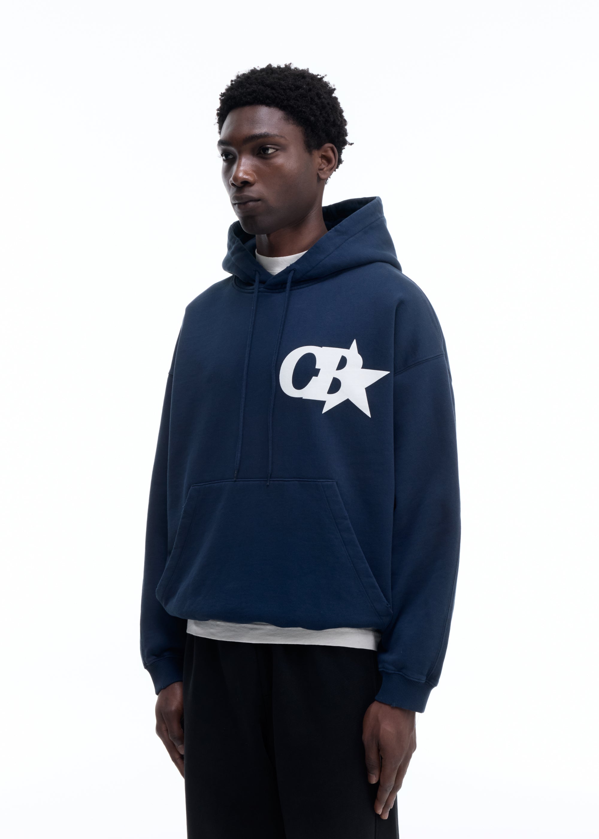 CB STAR HOODIE