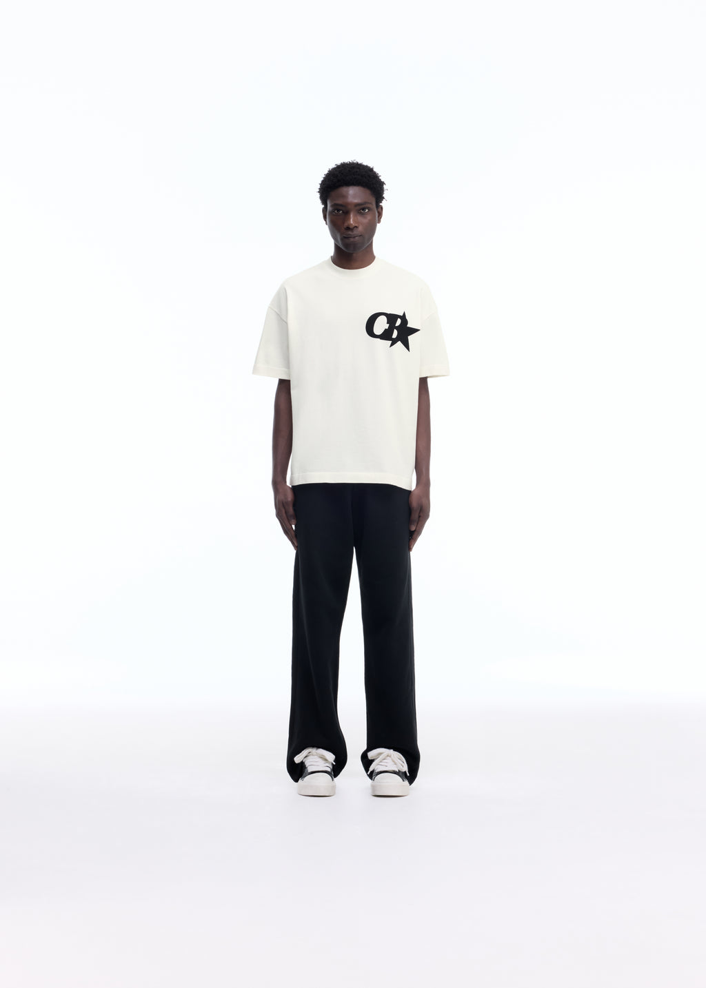 CB STAR T-SHIRT