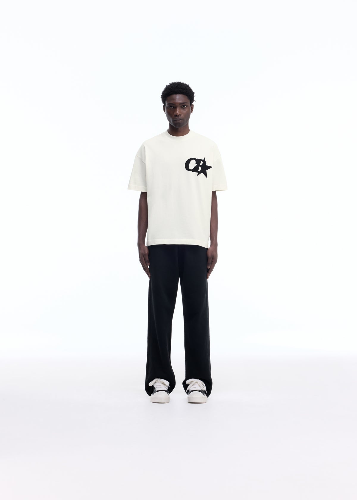 CB STAR T-SHIRT