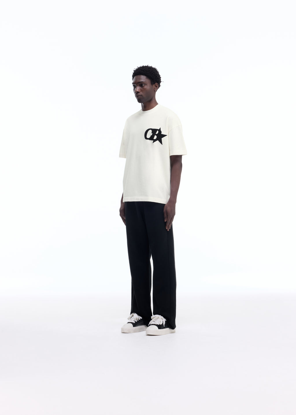CB STAR T-SHIRT