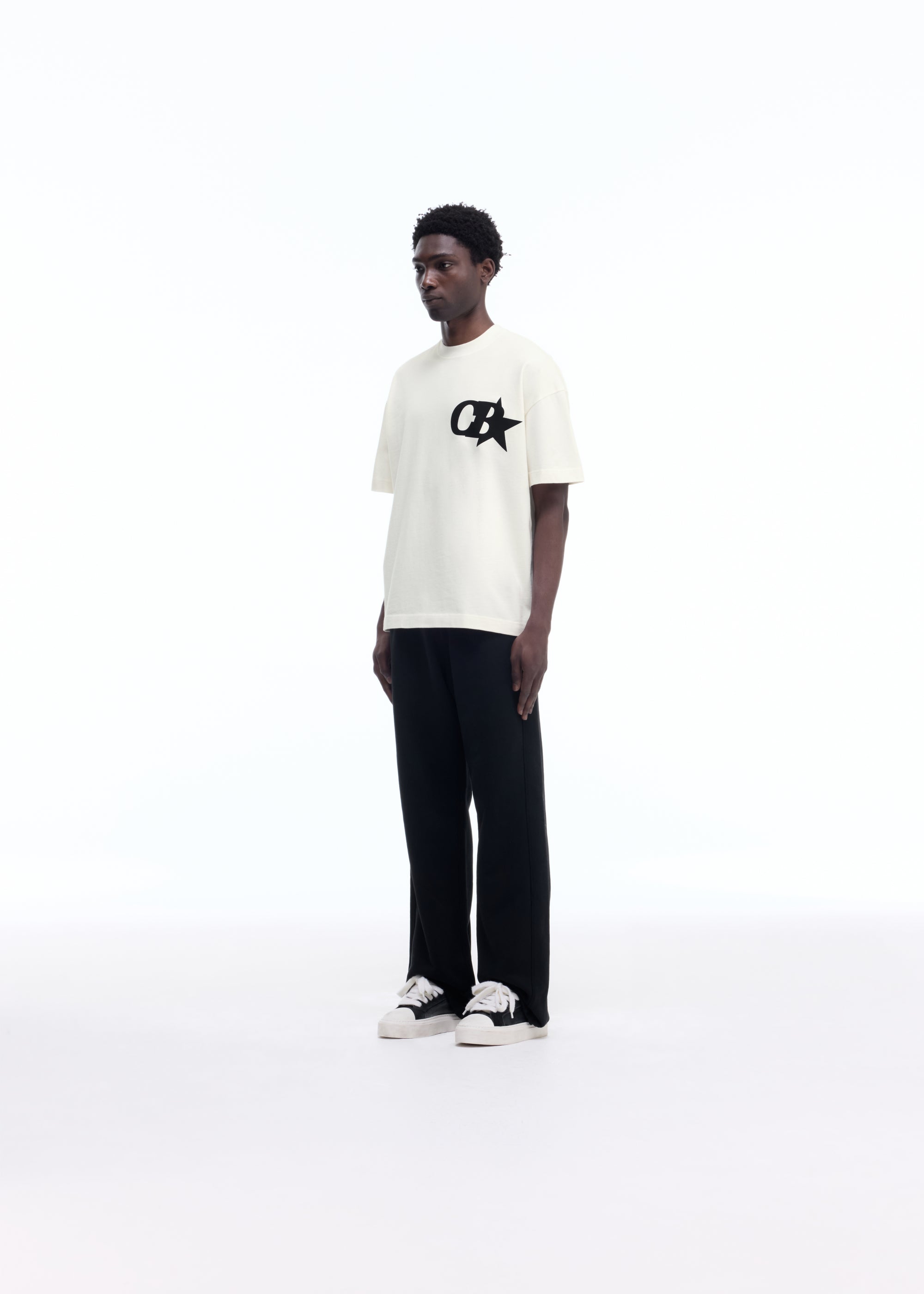 CB STAR T-SHIRT