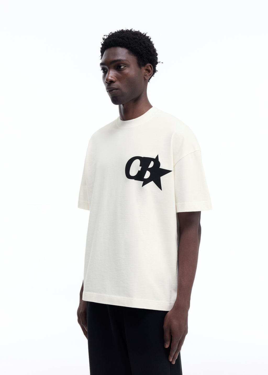 CB STAR T-SHIRT