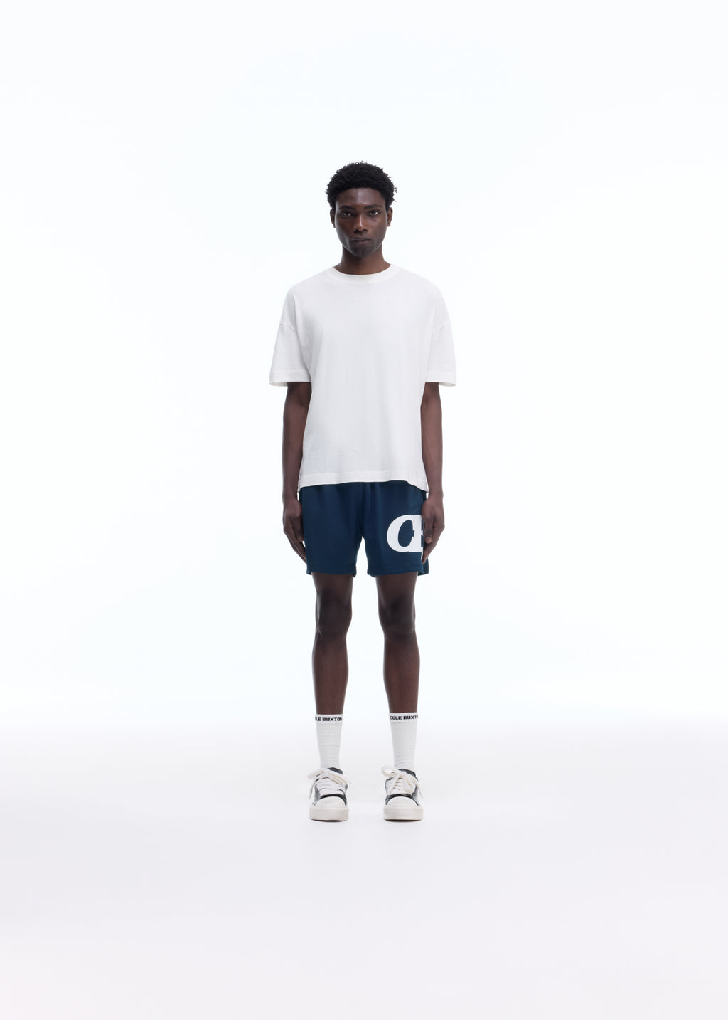 STAR MESH SHORTS