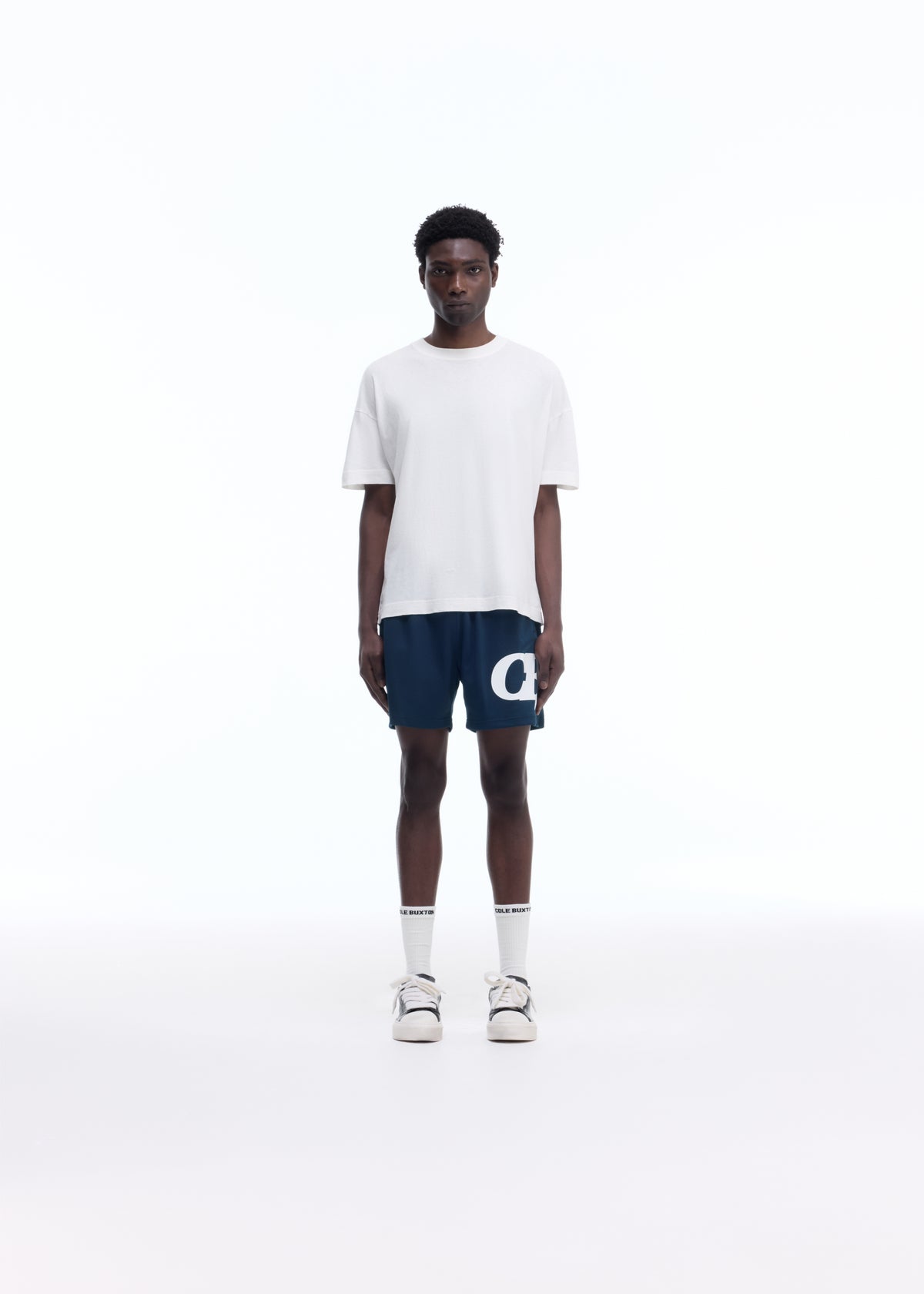 STAR MESH SHORTS
