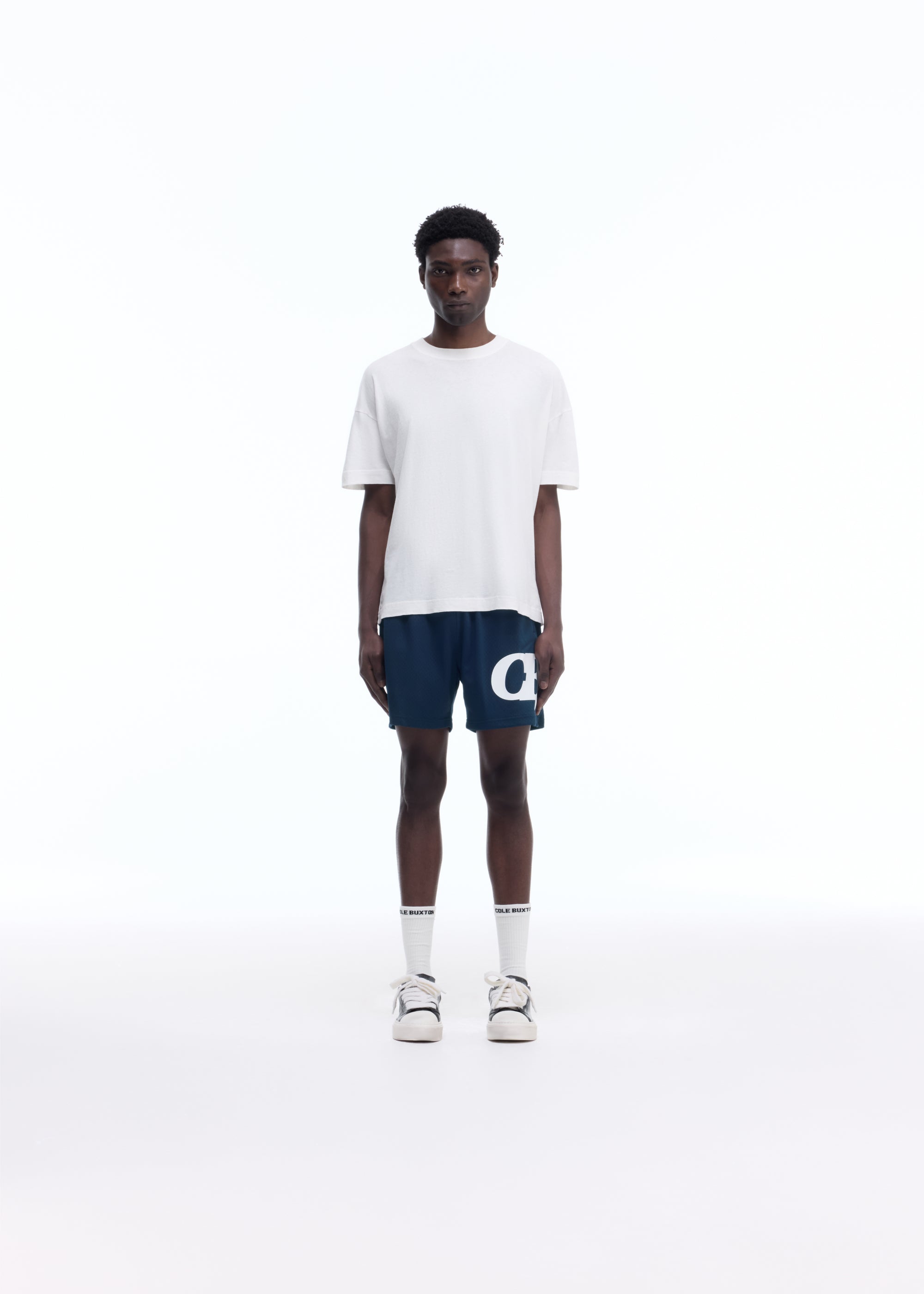STAR MESH SHORTS