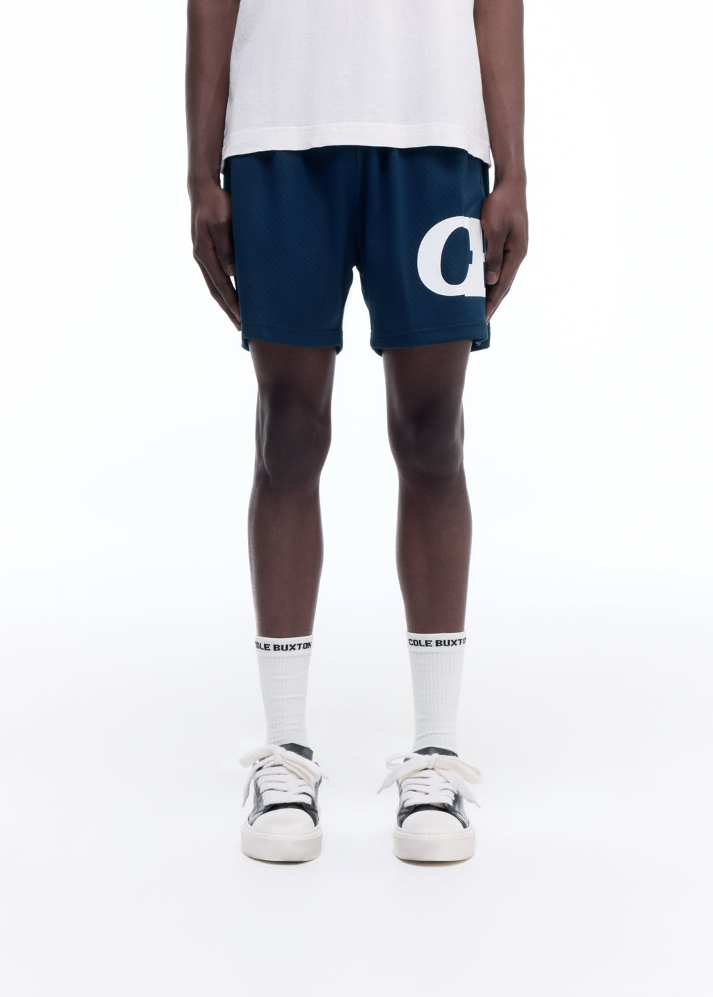 STAR MESH SHORTS