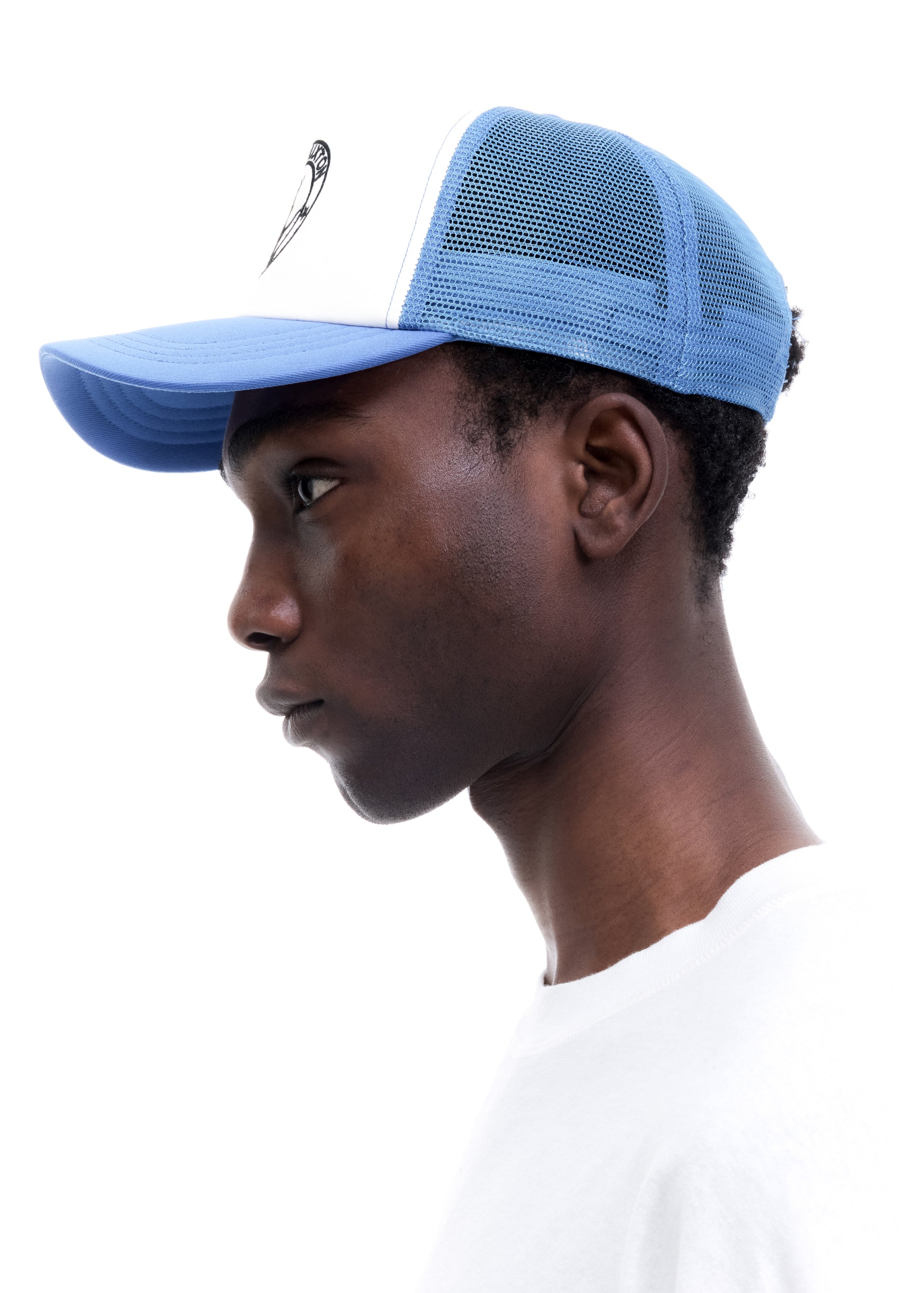 TWO STAR STATE TRUCKER CAP