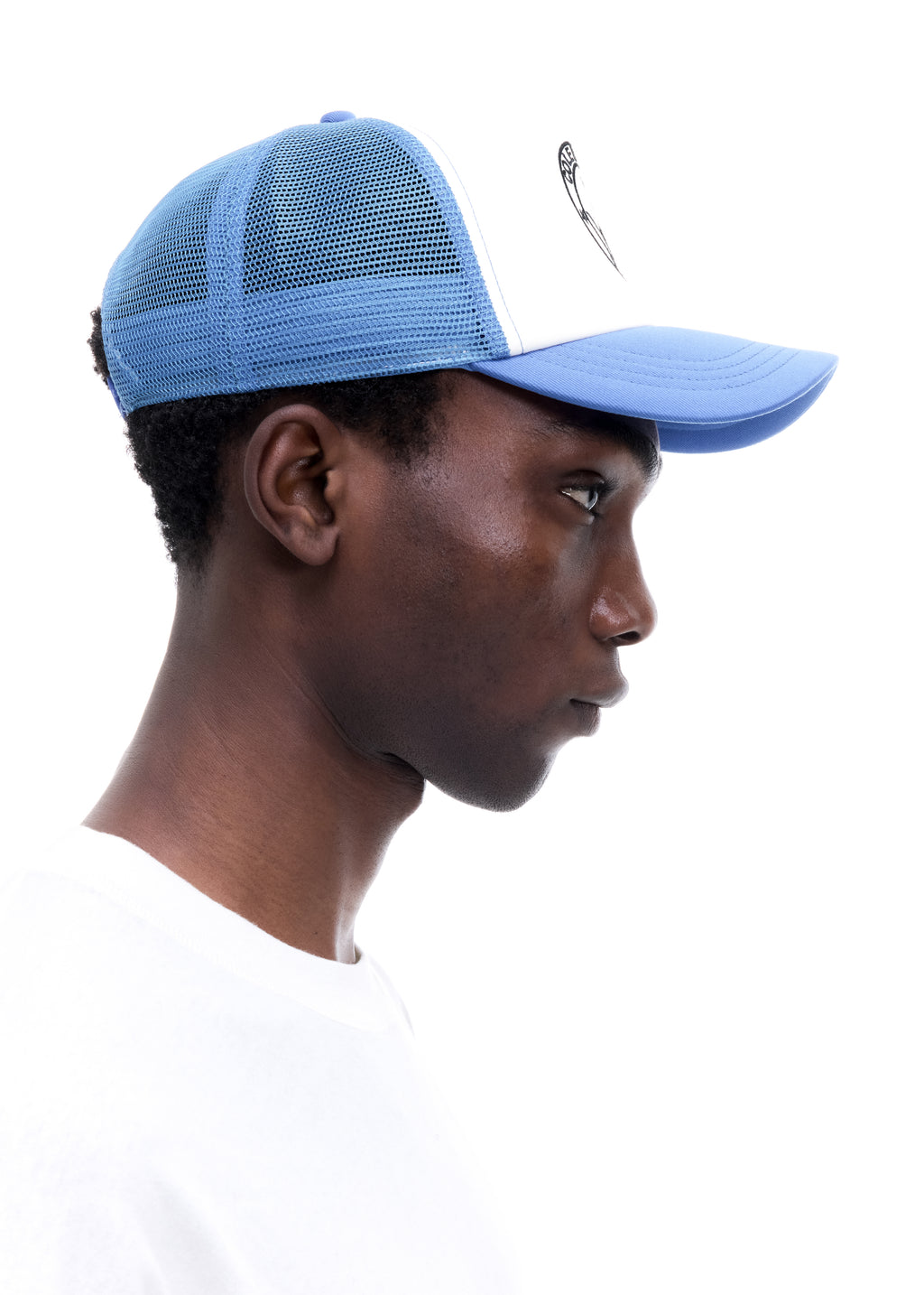 TWO STAR STATE TRUCKER CAP