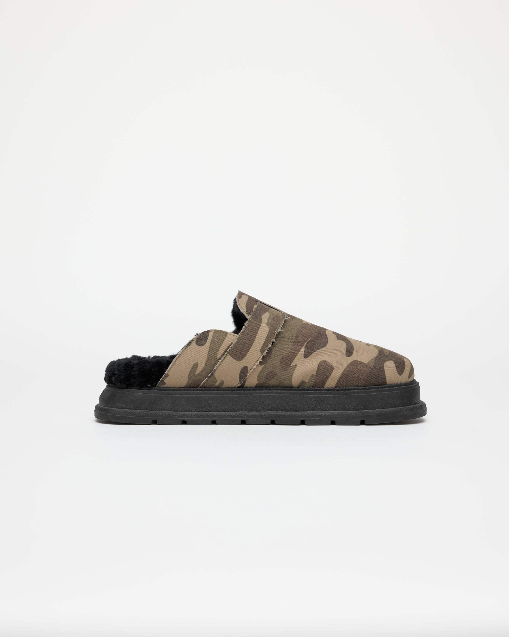 THE CAMO MULE