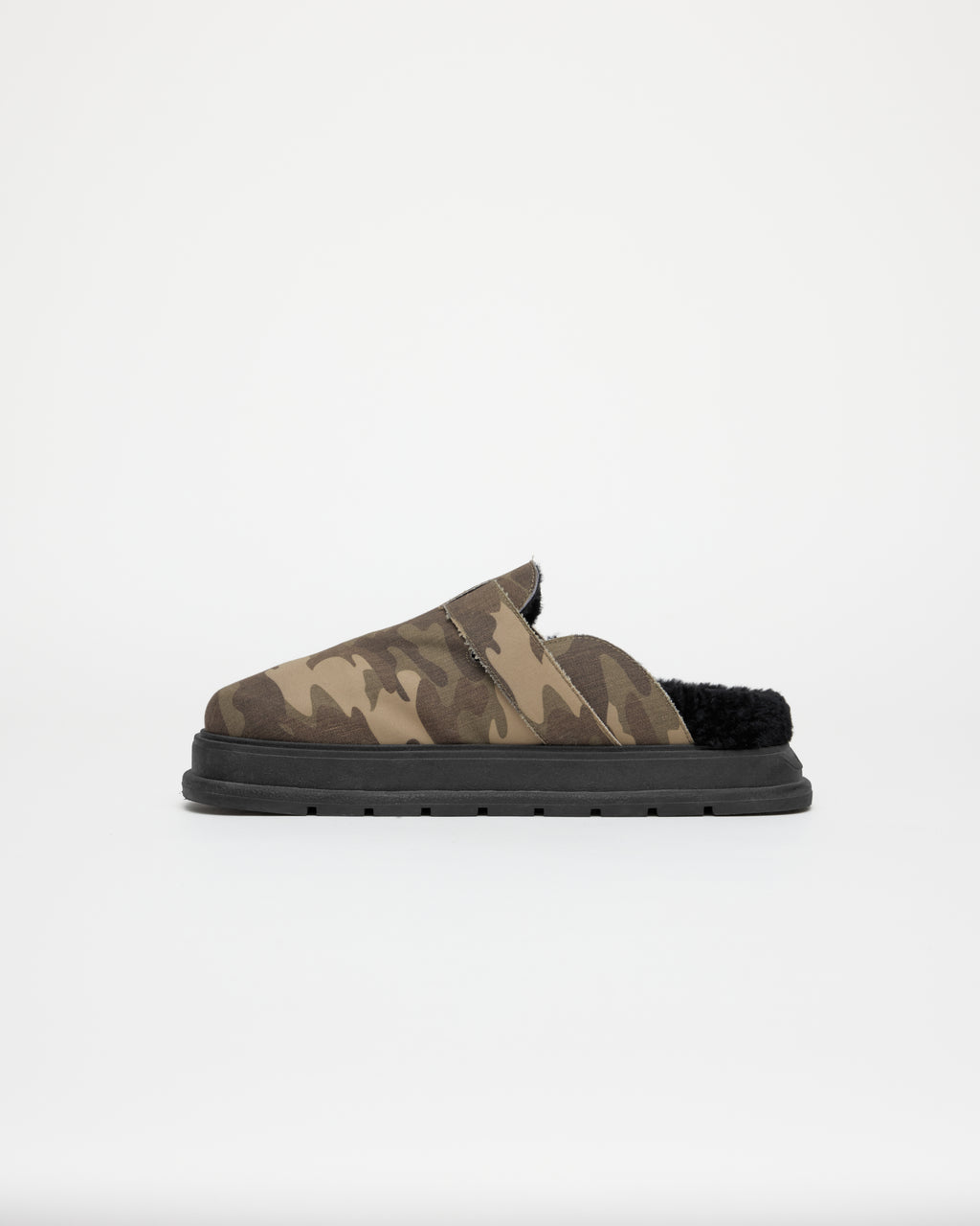 THE CAMO MULE
