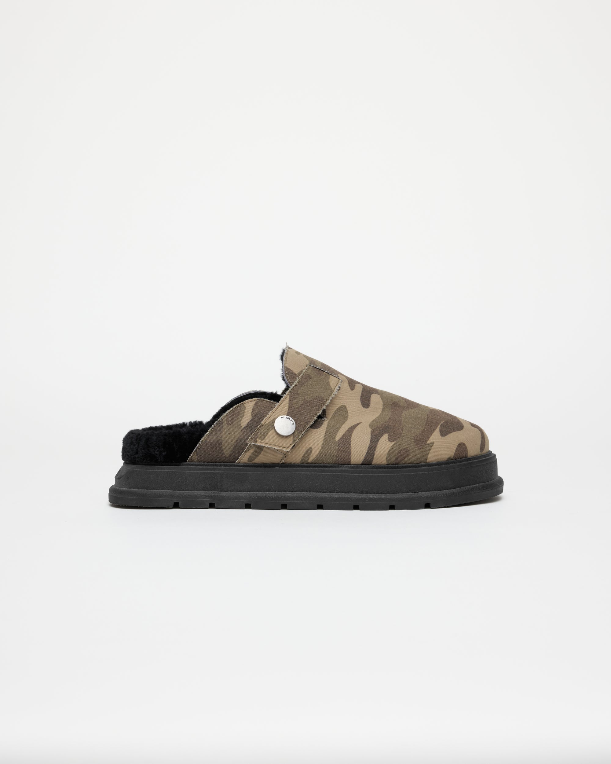 THE CAMO MULE