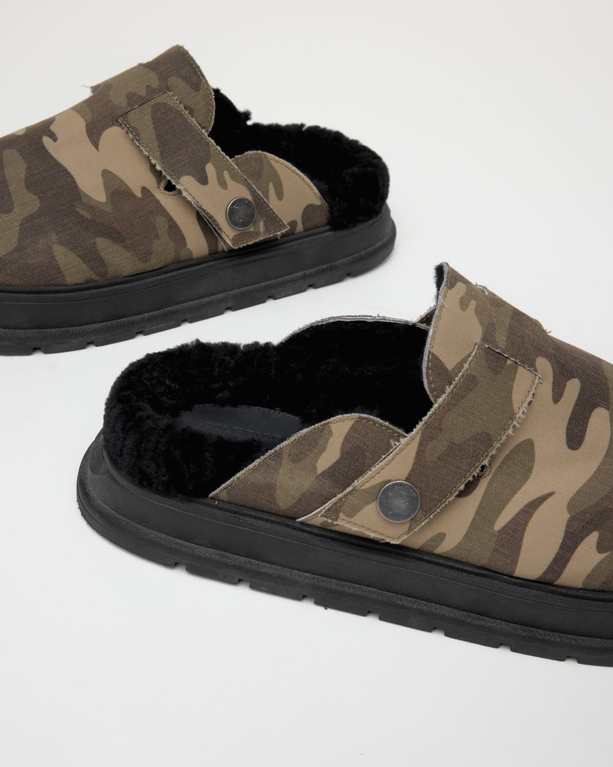 THE CAMO MULE