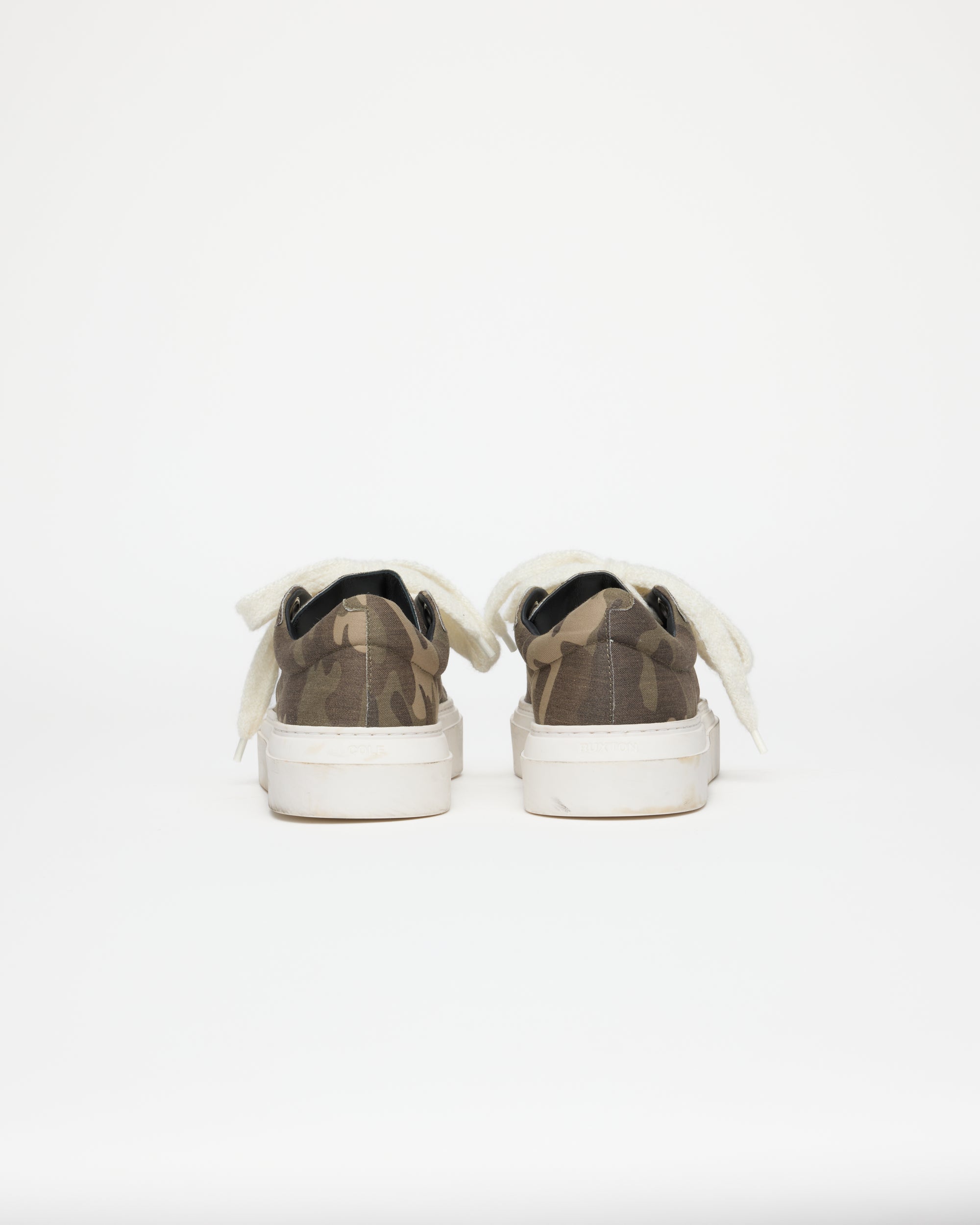 THE CAMO WILSON SNEAKER