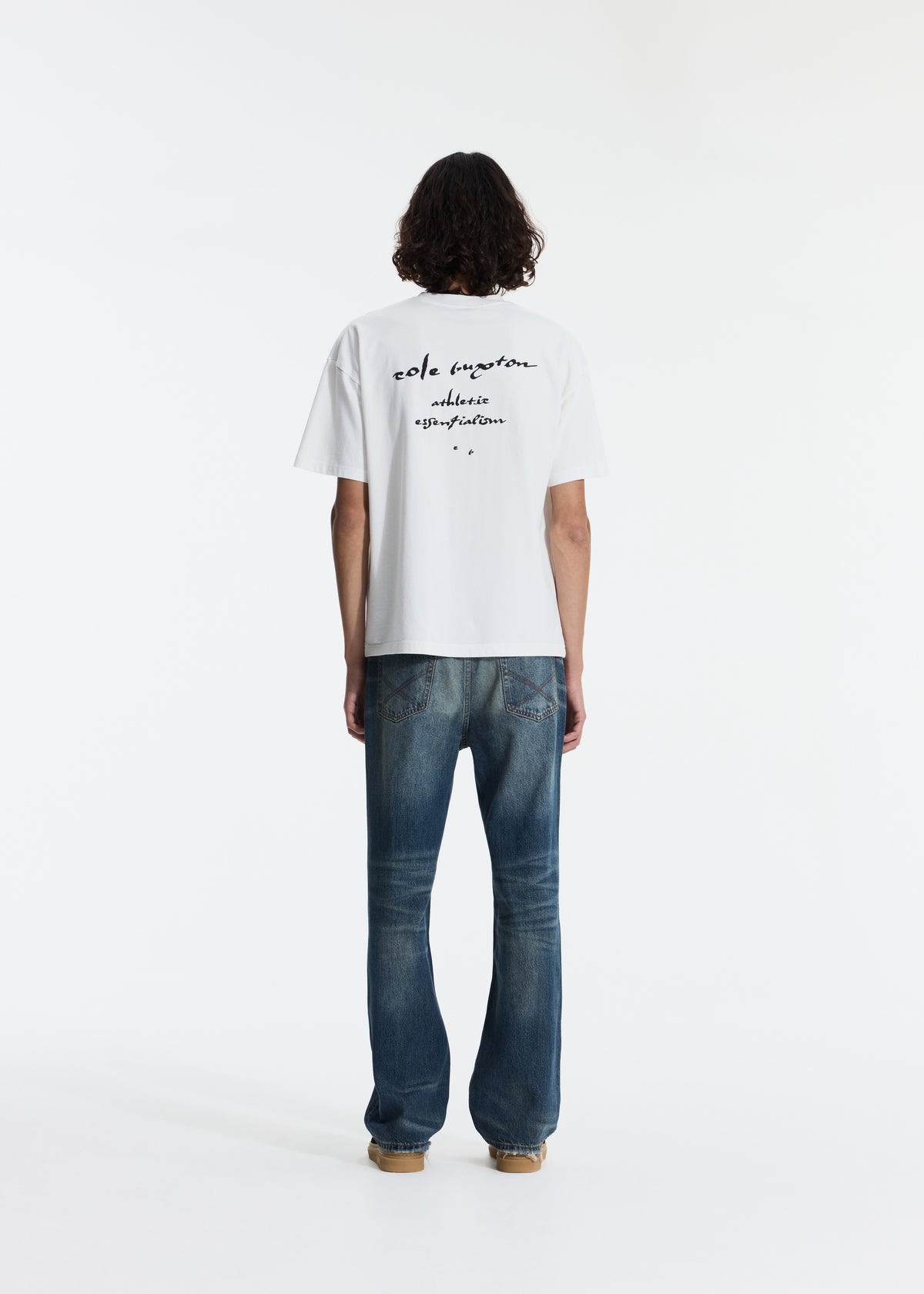 LOVE LETTER T-SHIRT