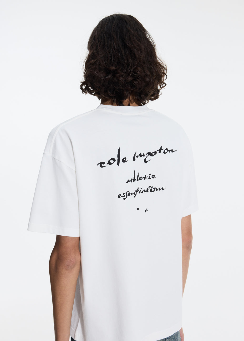 LOVE LETTER T-SHIRT