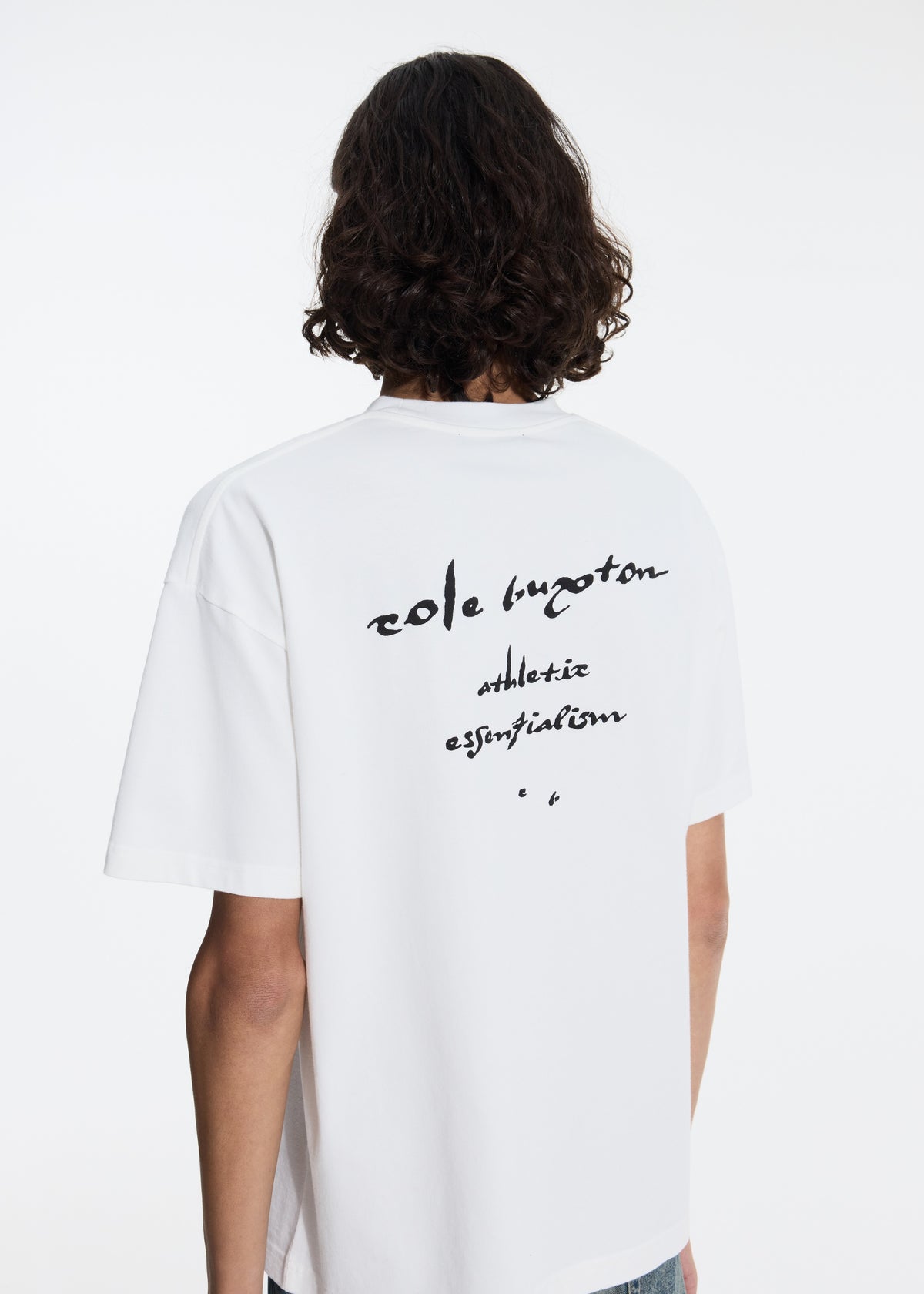LOVE LETTER T-SHIRT