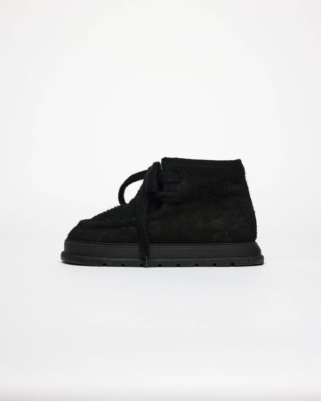 THE MOCASSIN BOOT