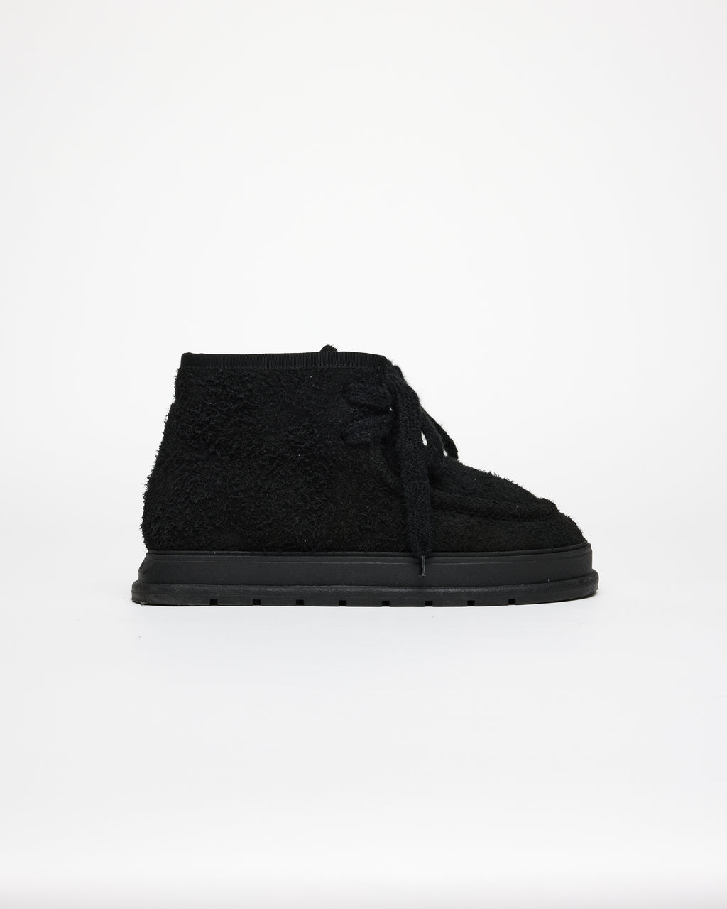 THE MOCASSIN BOOT