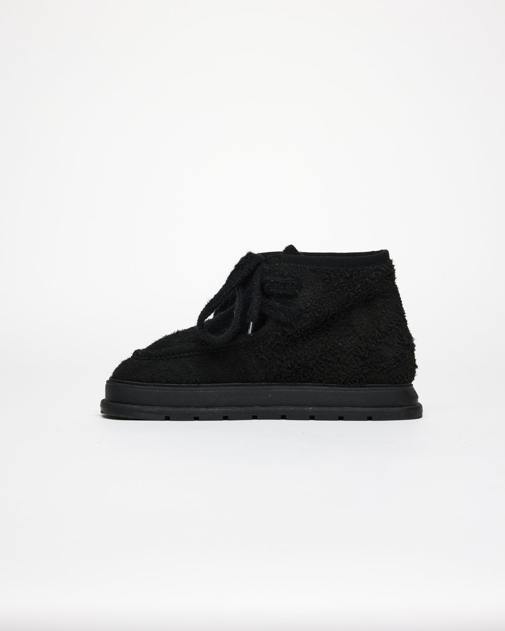 THE MOCASSIN BOOT
