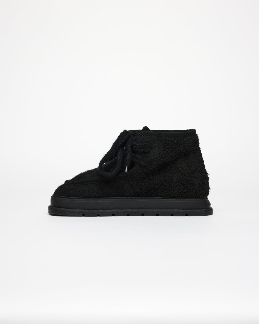 THE MOCASSIN BOOT