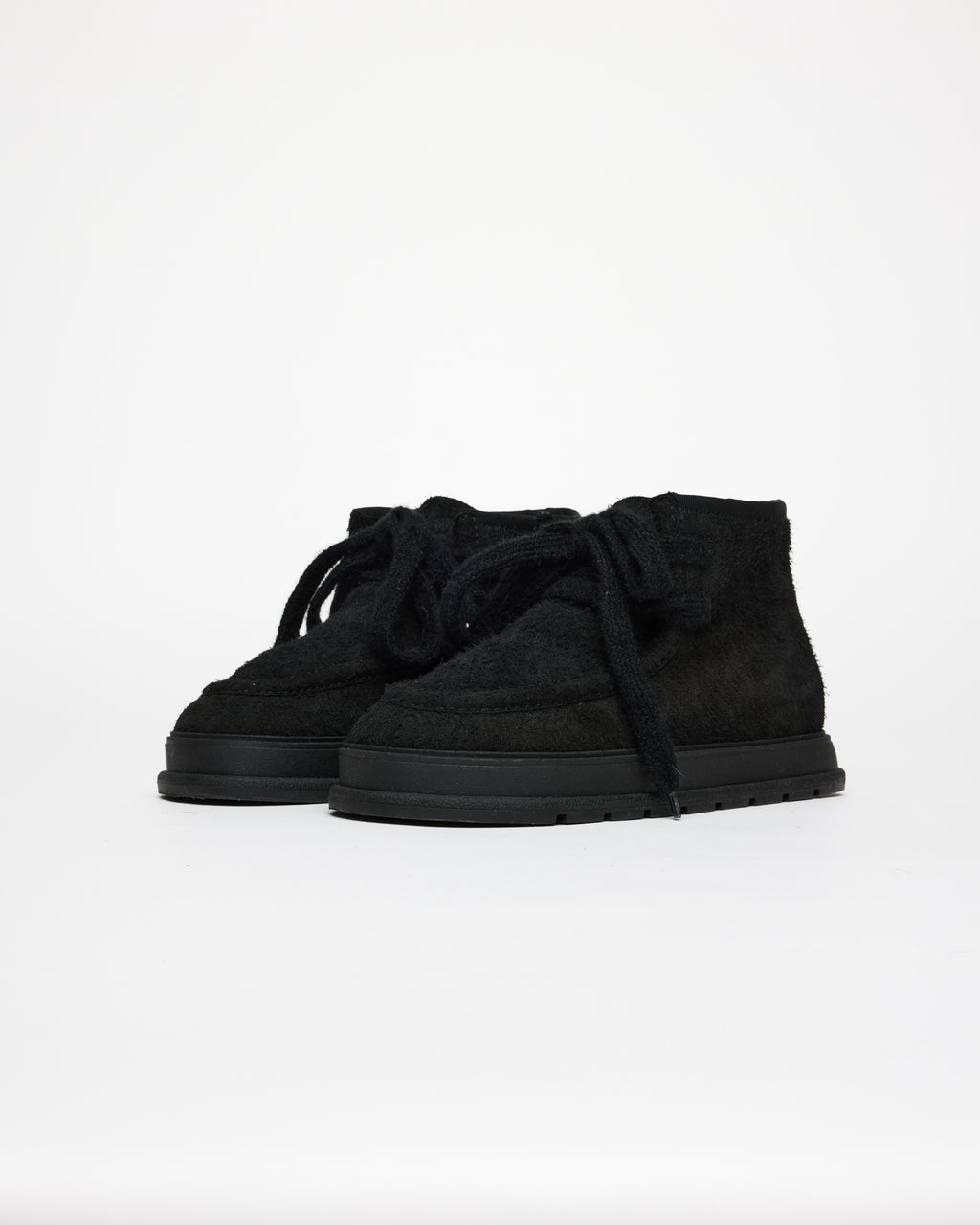 THE MOCASSIN BOOT