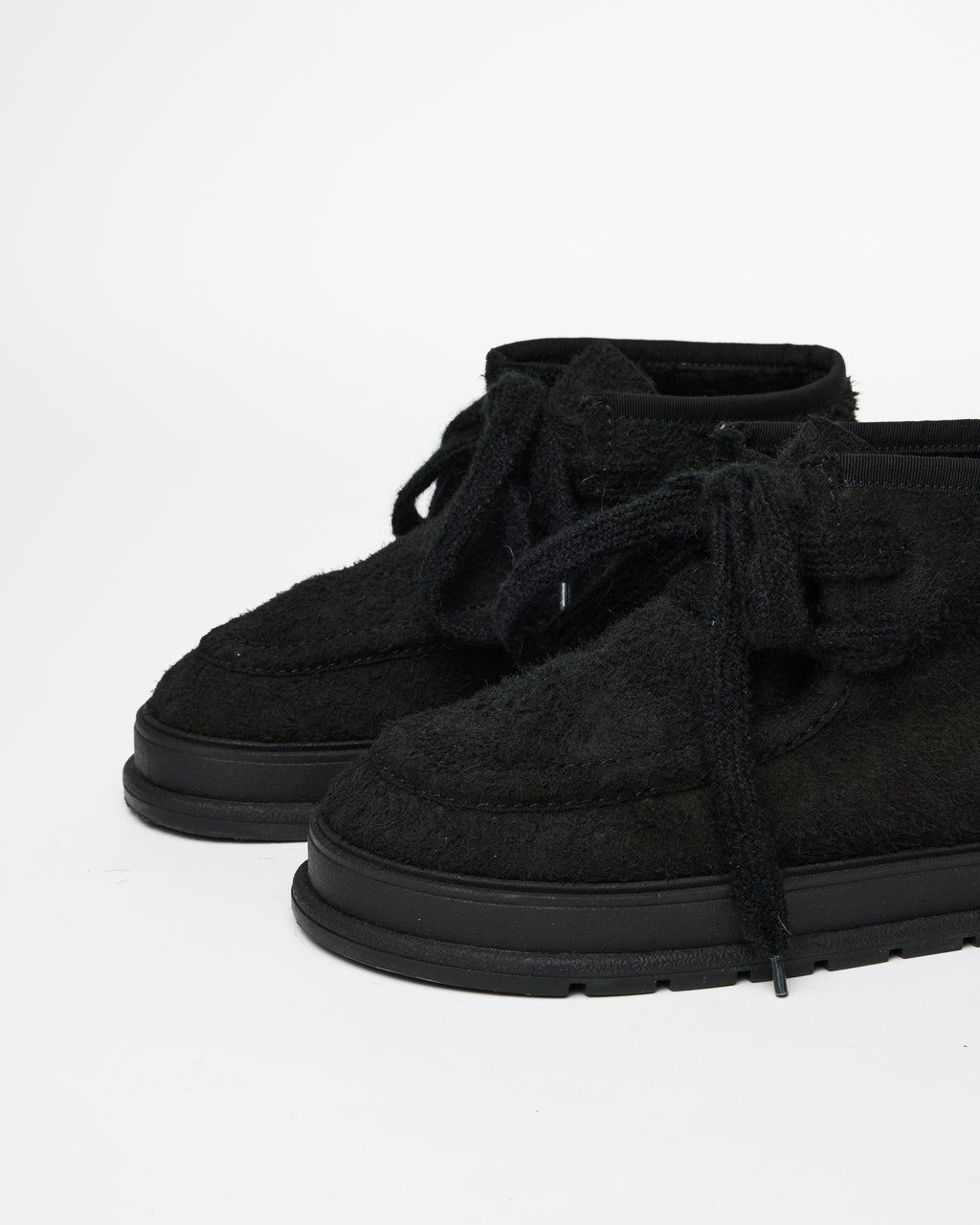 THE MOCASSIN BOOT