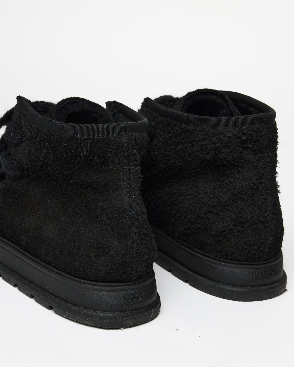 THE MOCASSIN BOOT