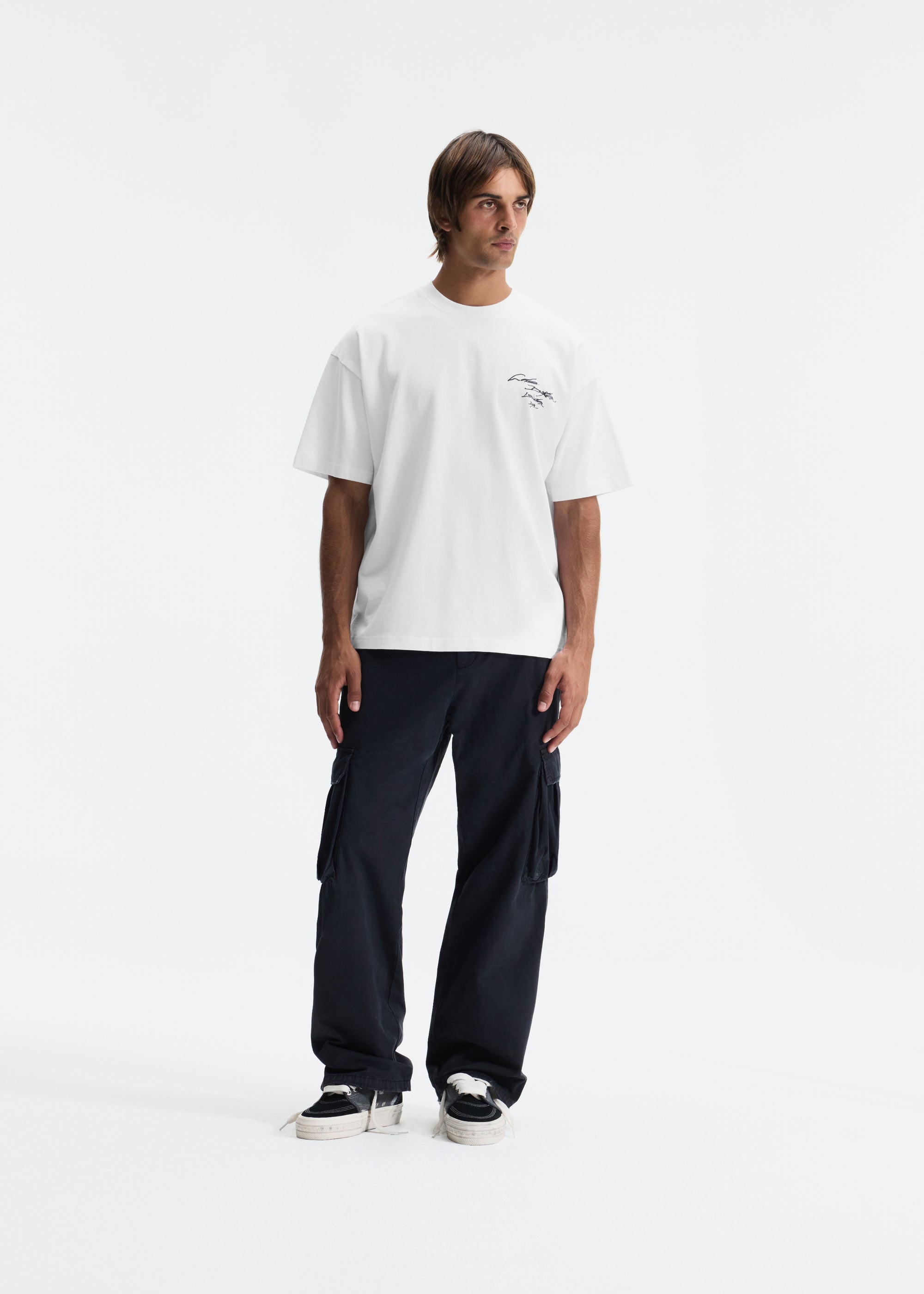 HAND WRITTEN T-SHIRT