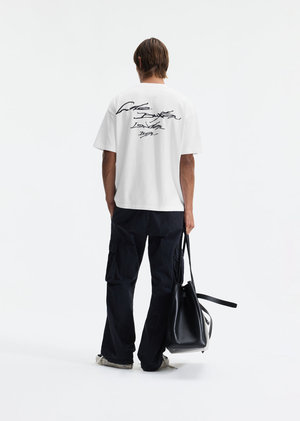 HAND WRITTEN T-SHIRT