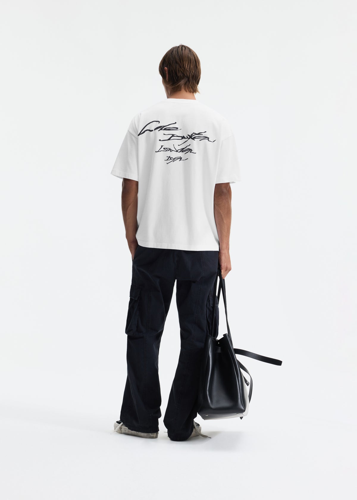 HAND WRITTEN T-SHIRT