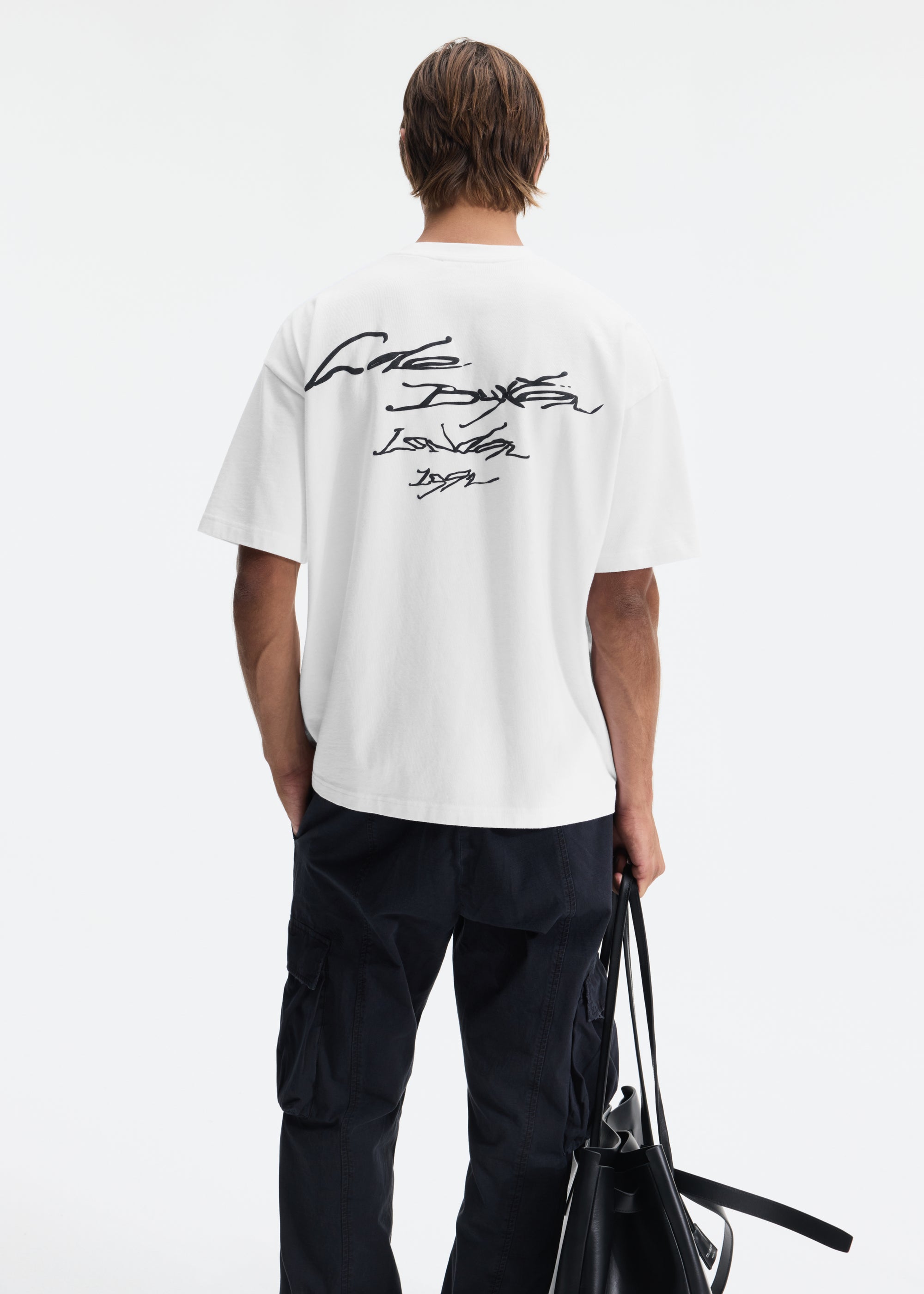 HAND WRITTEN T-SHIRT