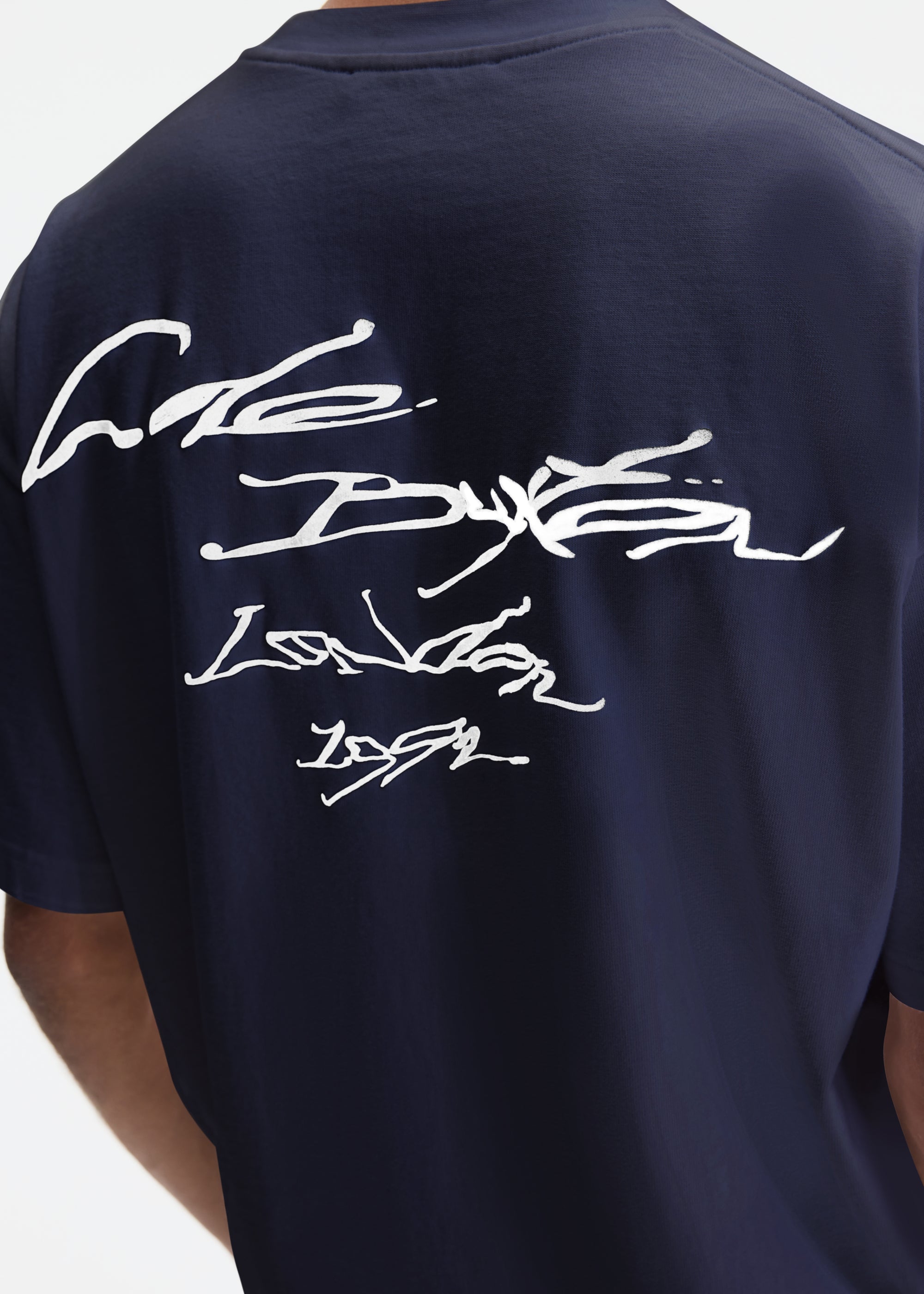 HAND WRITTEN T-SHIRT